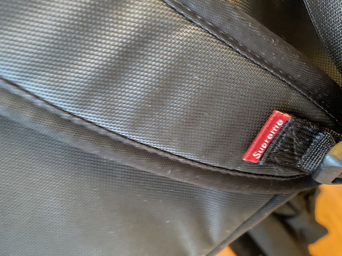 The North Face 2017 Leather Collab Backpack Size ONE SIZE - 8 Thumbnail