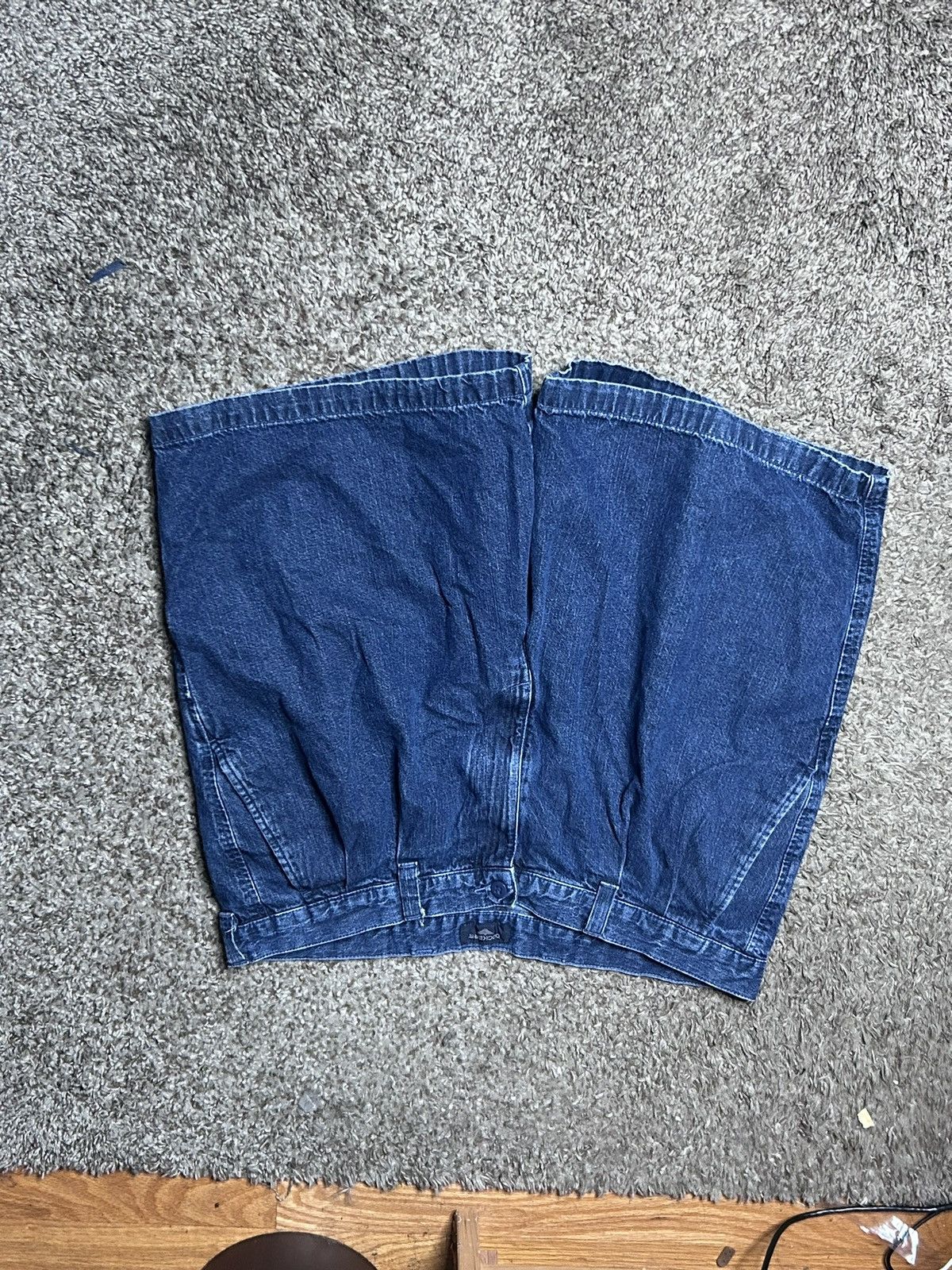 Other Dark blue denim jorts Size US 34 / EU 50 - 1 Thumbnail