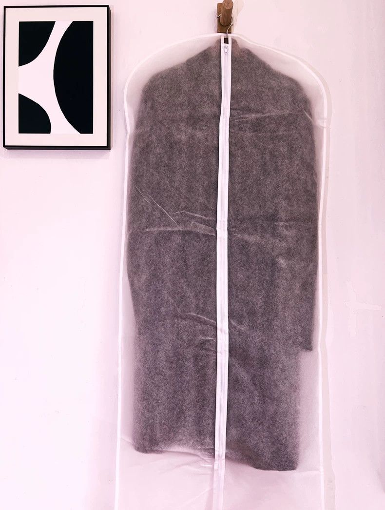 Yohji Yamamoto Yohji Yamamoto 02AW wool coat 2504-Nextarrow Size US L / EU 52-54 / 3 - 6 Thumbnail