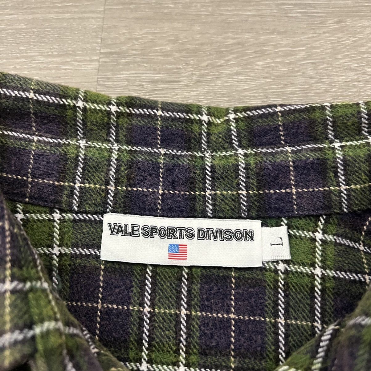 Vale Vale Forever Valley Dreams Rhinestone Flannel Size US L / EU 52-54 / 3 - 7 Thumbnail
