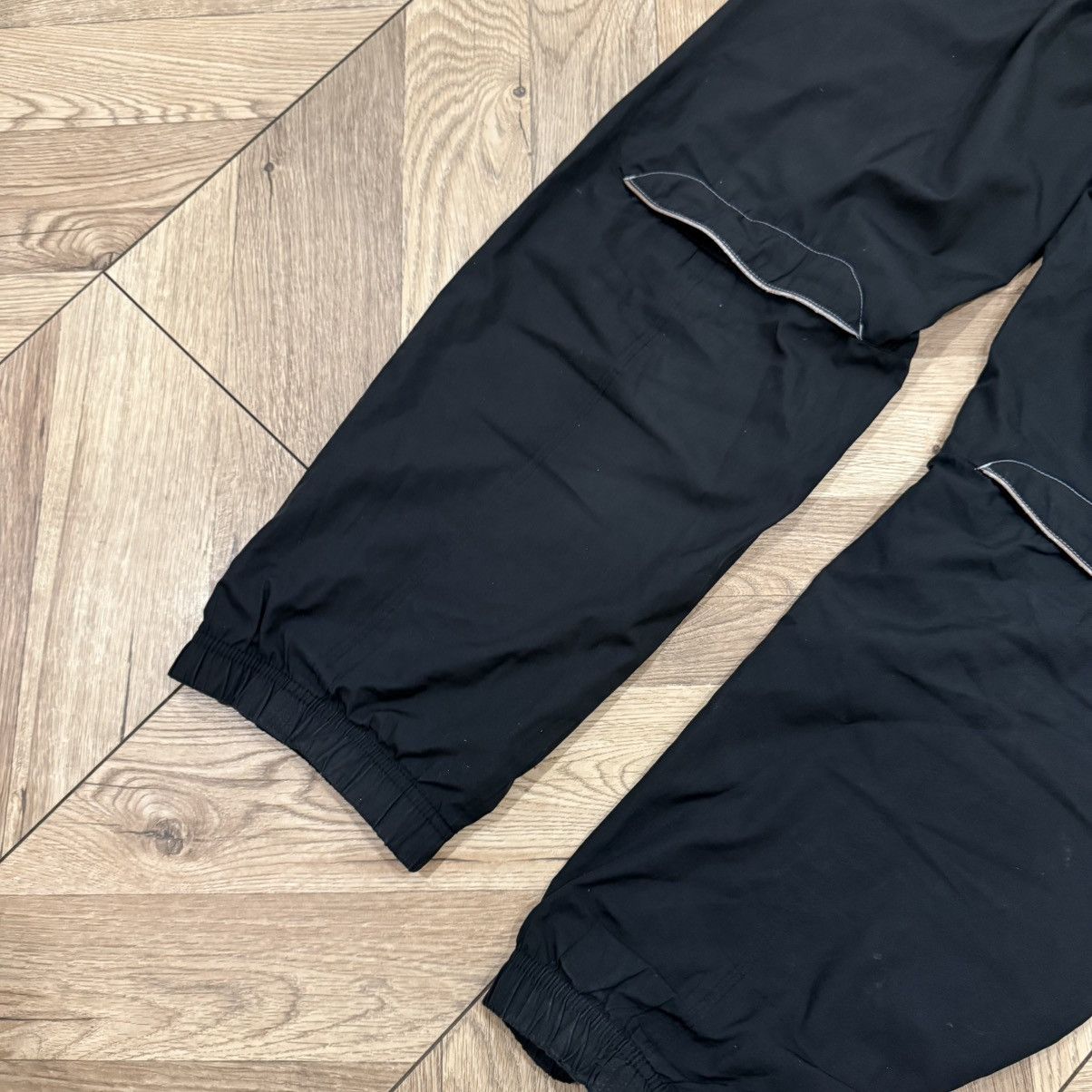 Nike Nike Vintage Black SweatPants L 00S SportStyle Streetwear Size US 34 / EU 50 - 10 Thumbnail