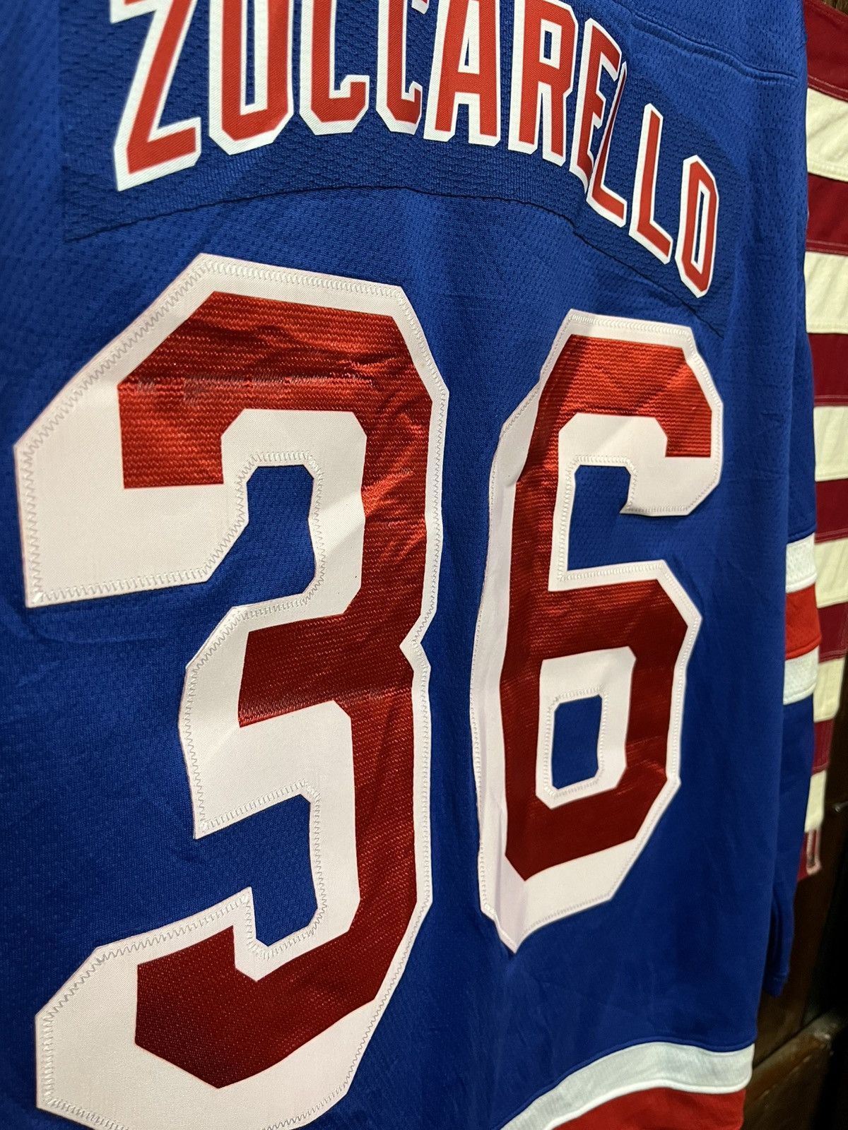Other New York Rangers Mats Zuccarello #36 Fanatics Jersey Size US M / EU 48-50 / 2 - 7 Thumbnail