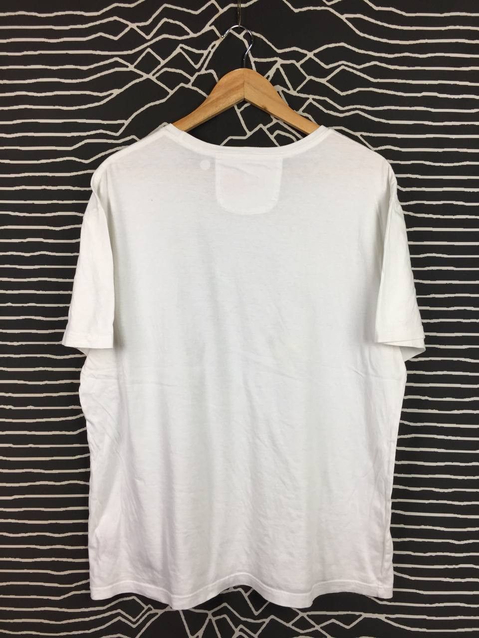 Marithe + Francois Girbaud Marithe Francois Girbaud Spell Out Logo Tee Size US XL / EU 56 / 4 - 6 Thumbnail