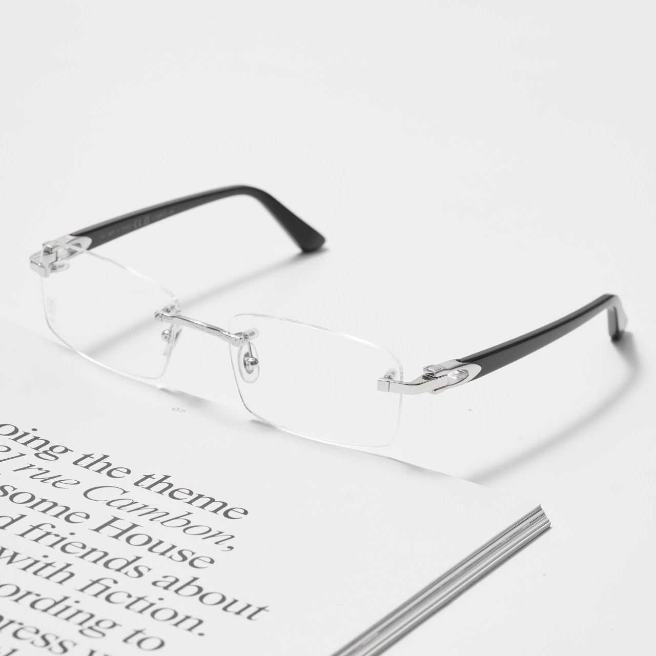 Cartier CARTIER CT0287O 004 GLASSES Size ONE SIZE - 2 Thumbnail