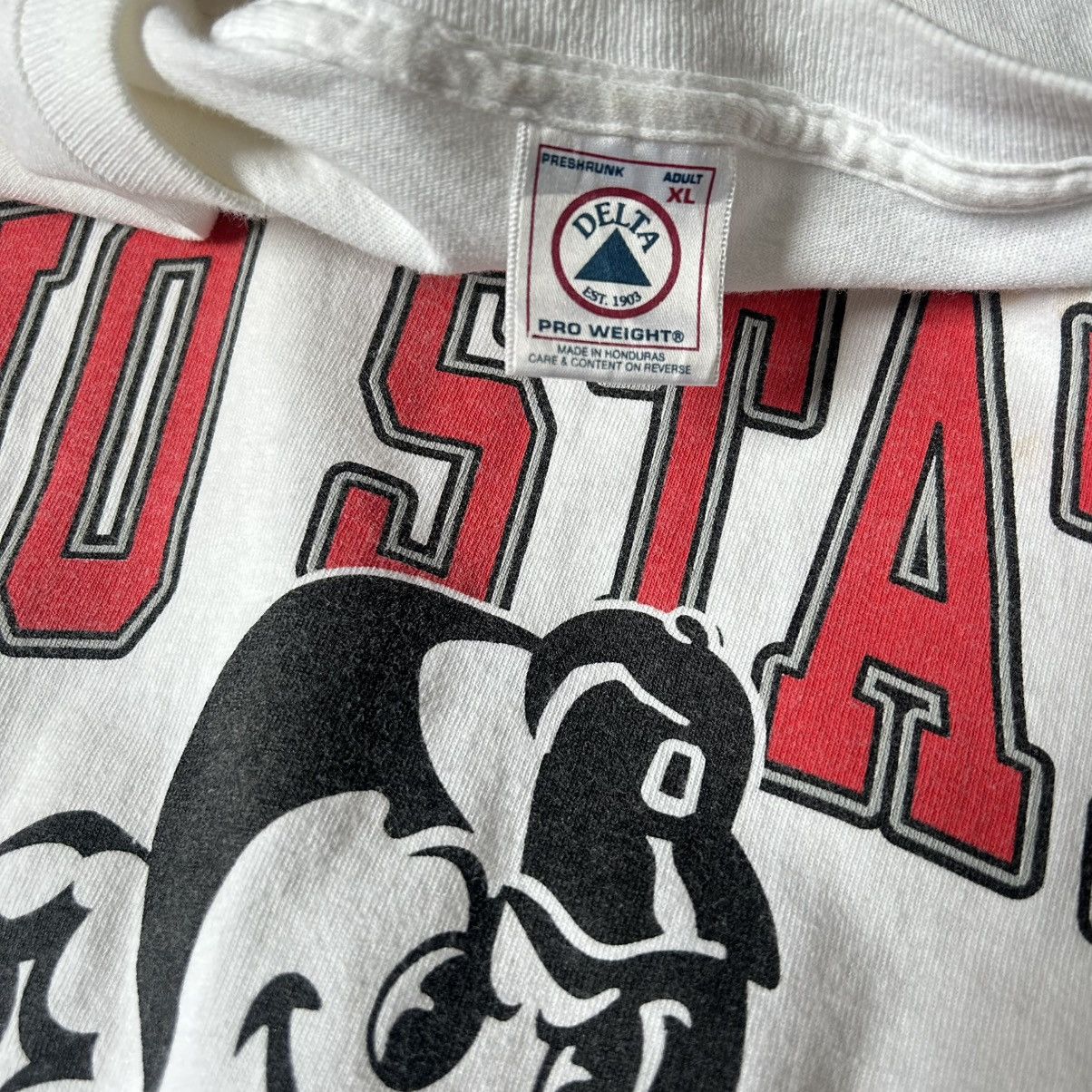 NFL Ohio State Buckeyes Vintage Size US XL / EU 56 / 4 - 2 Thumbnail