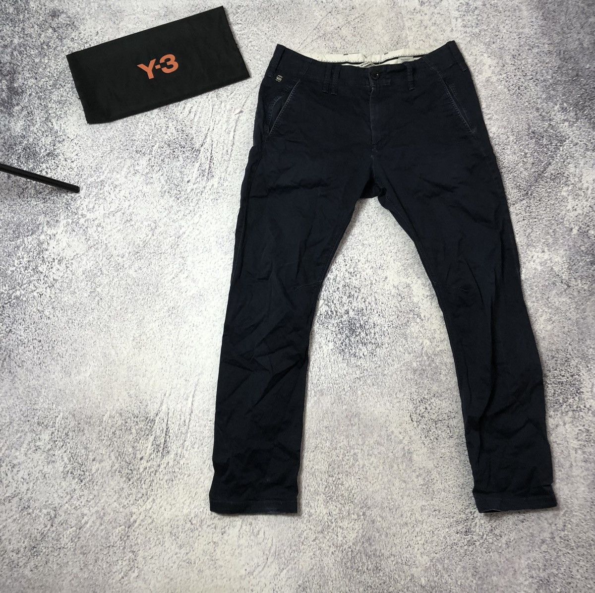 G-Star × Vintage Casual pants G-Star raw size 32 Size US 32 / EU 48 - 1 Thumbnail