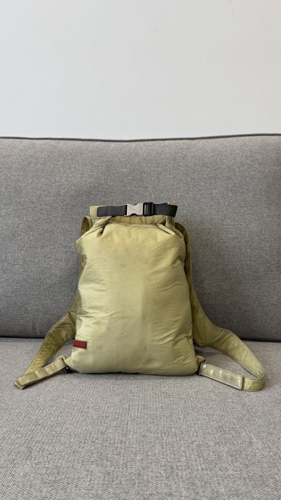 Prada SS99 Prada Sport Modulable Backpack Size ONE SIZE - 2 Thumbnail