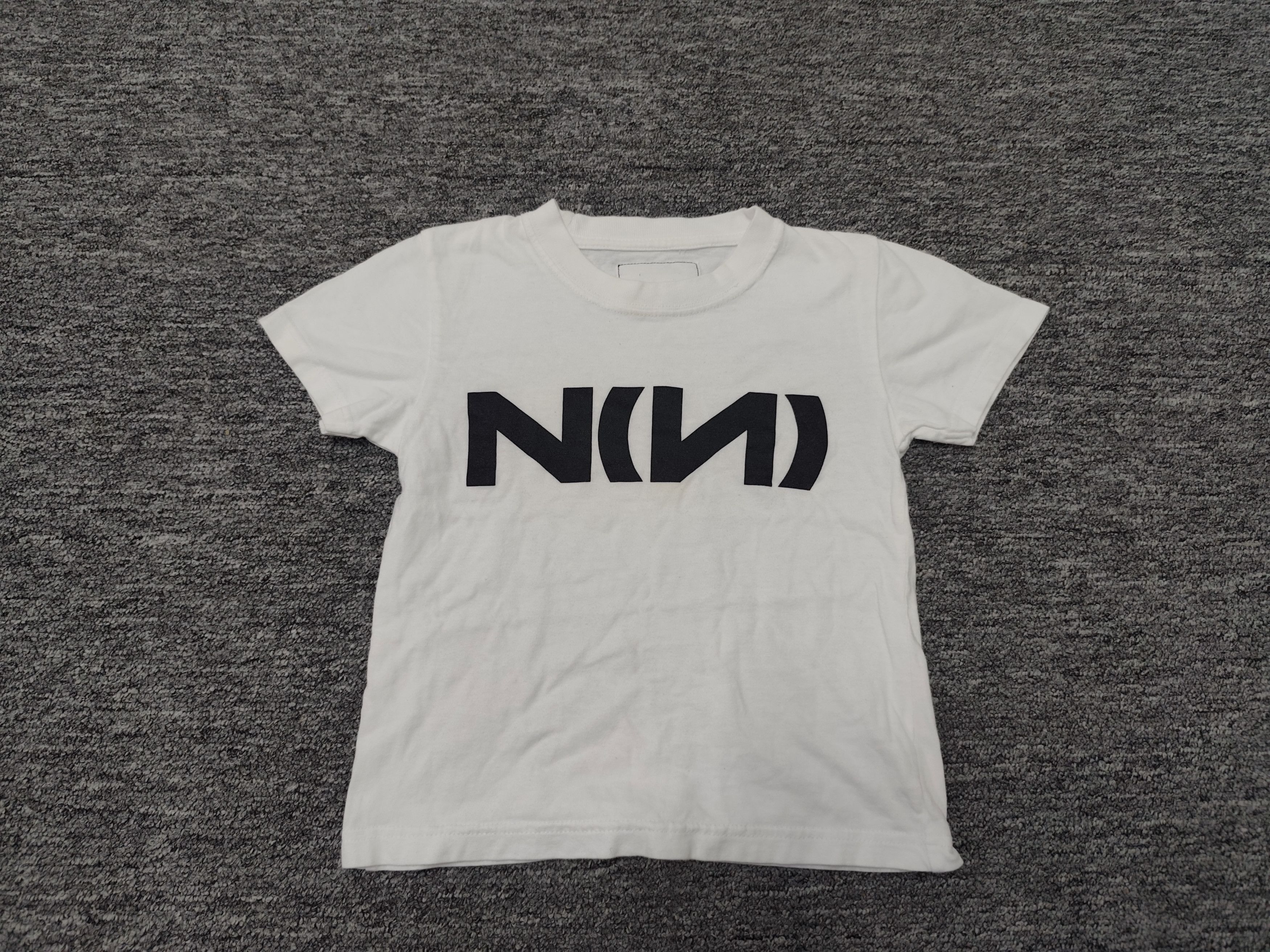 Number (N)ine Number Nine Kids Tee Size US XXS / EU 40 - 1 Thumbnail