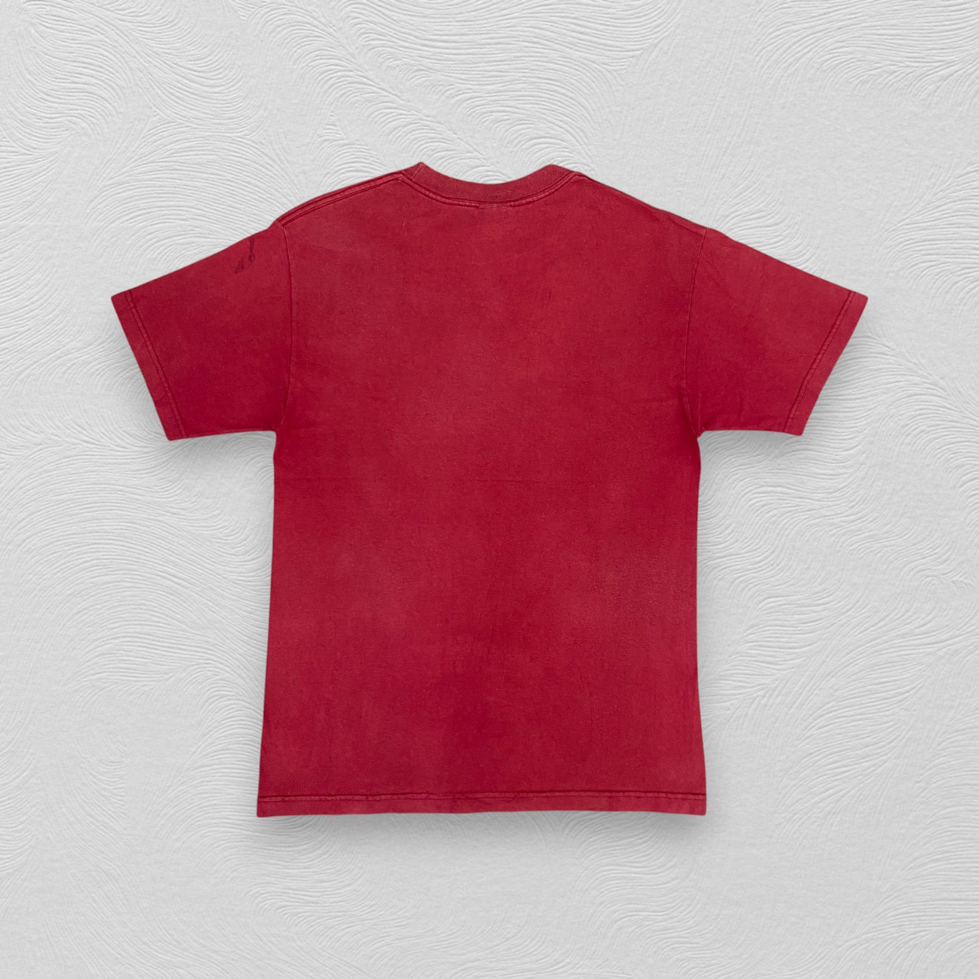 Santa Cruz Skateboards Vintage SANTA CRUZ TEE Shirt - H032 Size US M / EU 48-50 / 2 - 2 Thumbnail