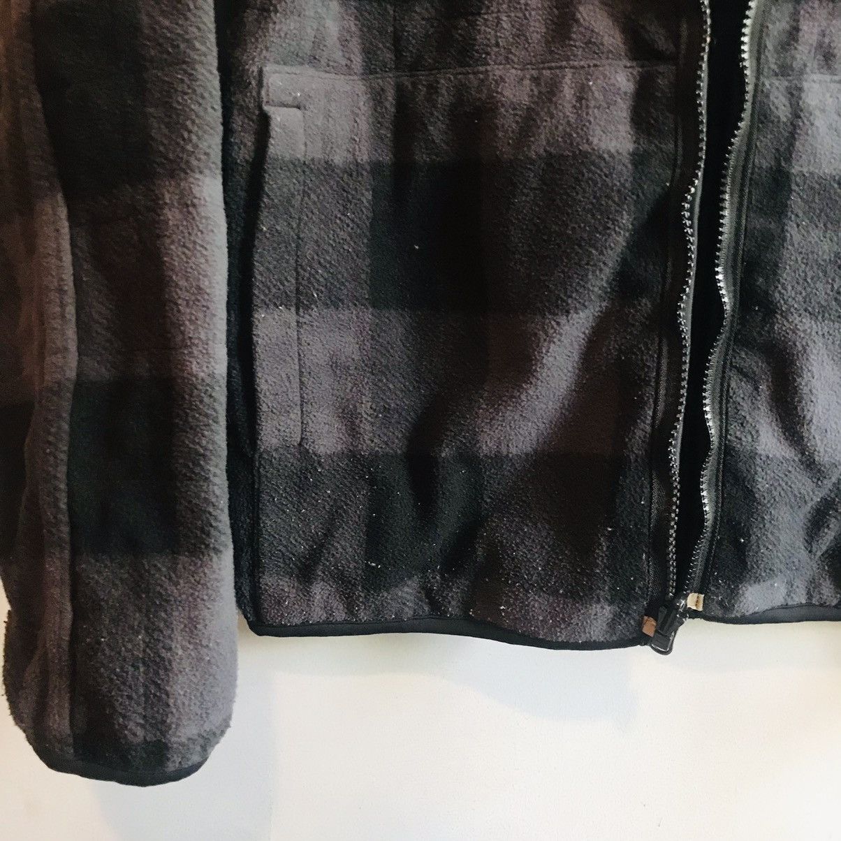 Uniqlo Vintage Cord Plaid Reversible Jacket Size US S / EU 44-46 / 1 - 6 Thumbnail