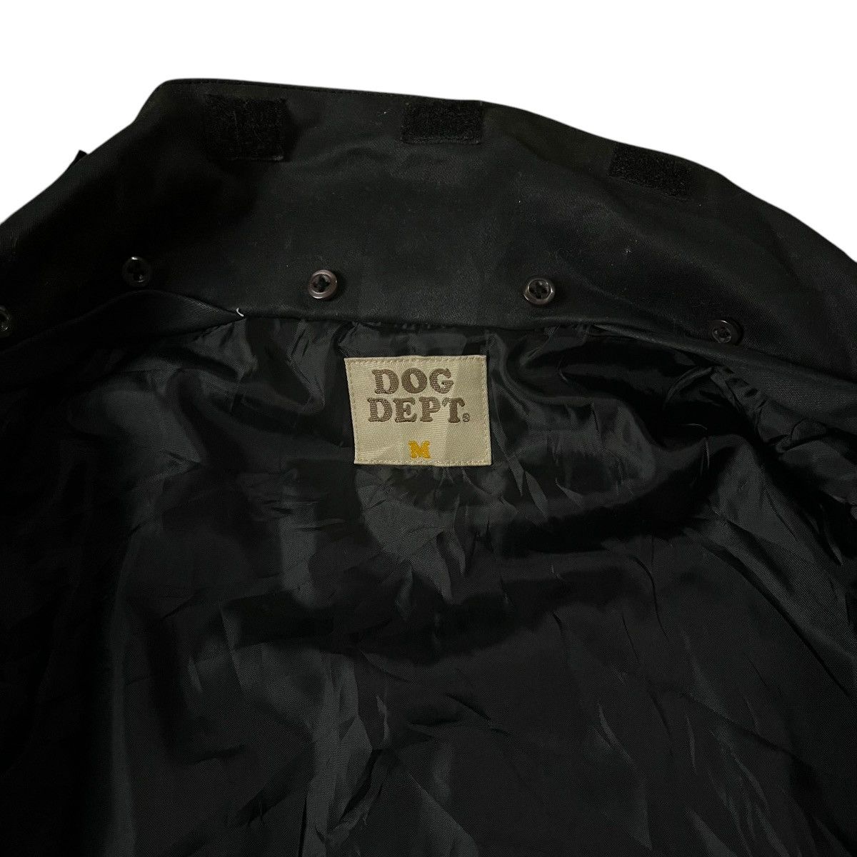 If Six Was Nine × Japanese Brand × Le Grande Bleu (L.G.B.) DOG DEPT WORKWEAR JACKET Size US M / EU 48-50 / 2 - 7 Thumbnail