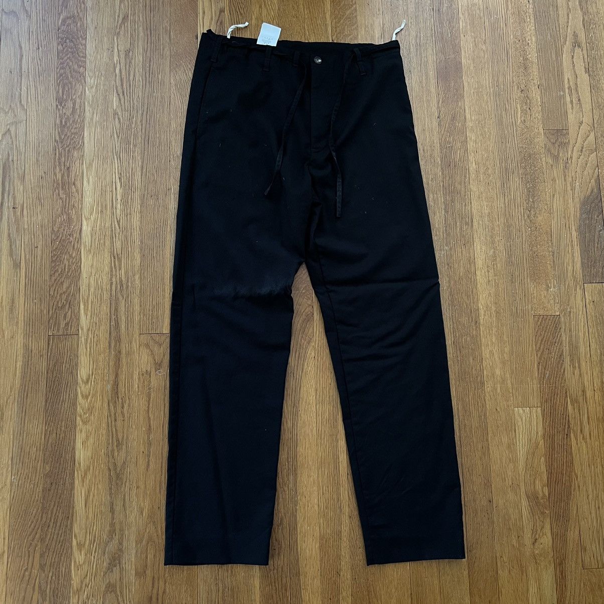 Marni Marni Trousers Black Size US 32 / EU 48 - 1 Thumbnail