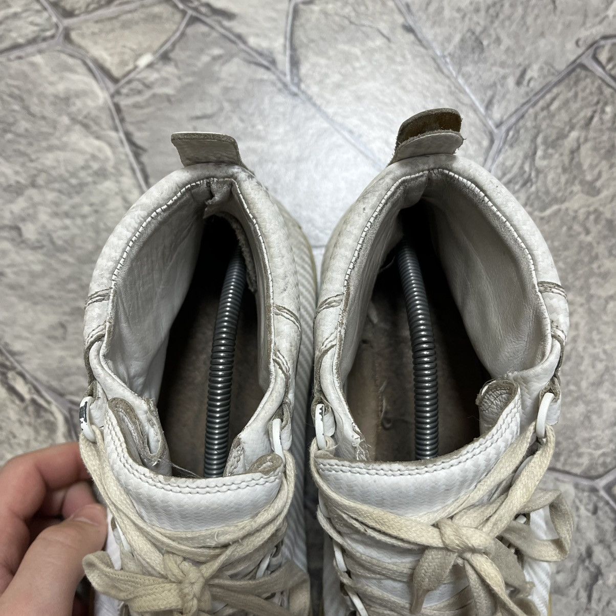 Balenciaga Balenciaga Arena High Top Size US 8 / EU 41 - 6 Thumbnail