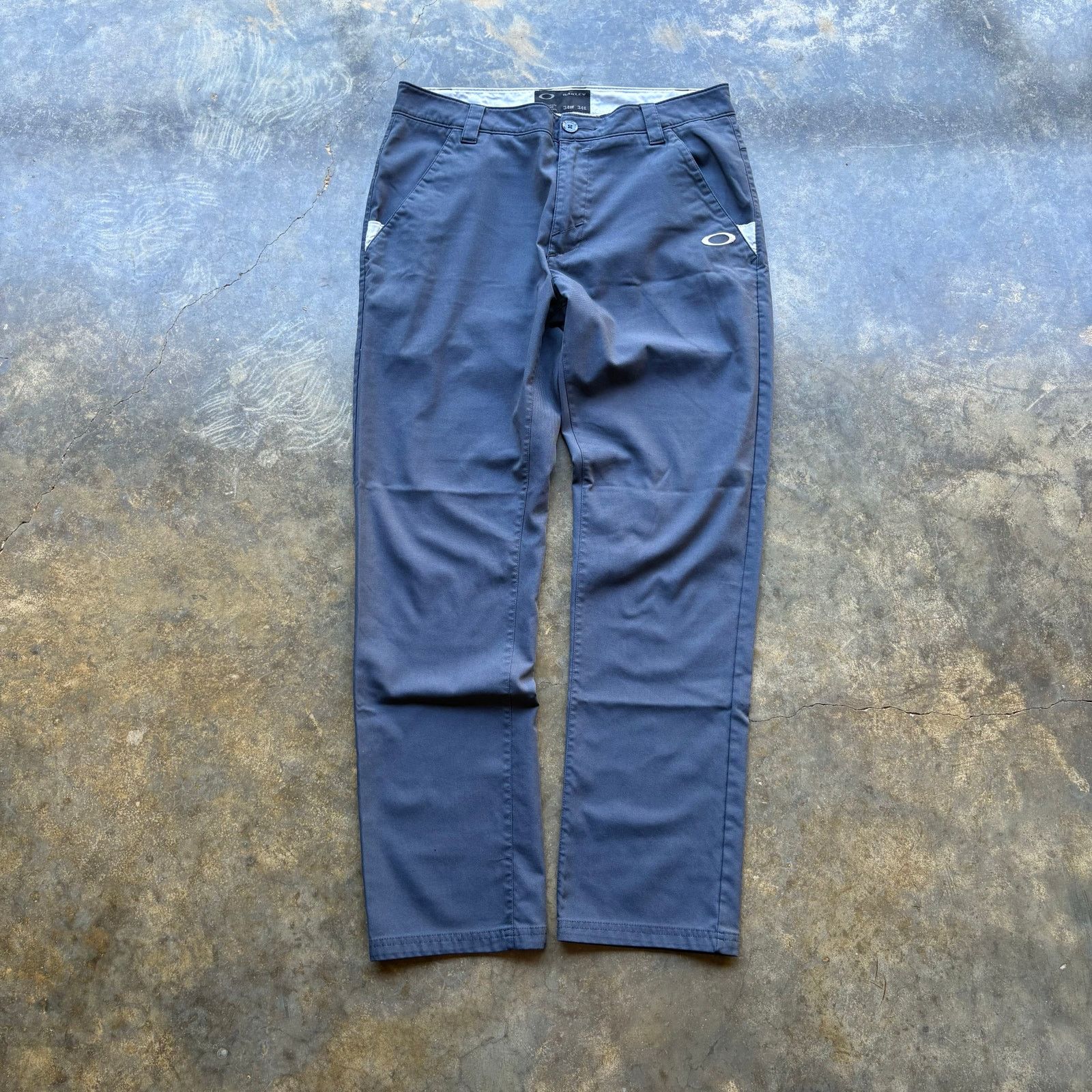 Oakley Unique Vintage Oakley Software pants Size US 34 / EU 50 - 1 Thumbnail