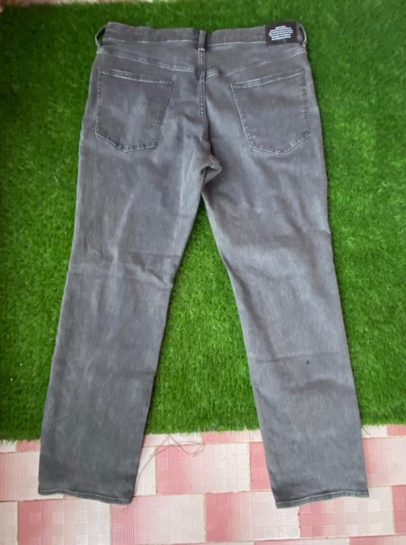 GU × Japanese Brand Gu Undercover Denim Japan Rare Design Size US 36 / EU 52 - 2 Thumbnail