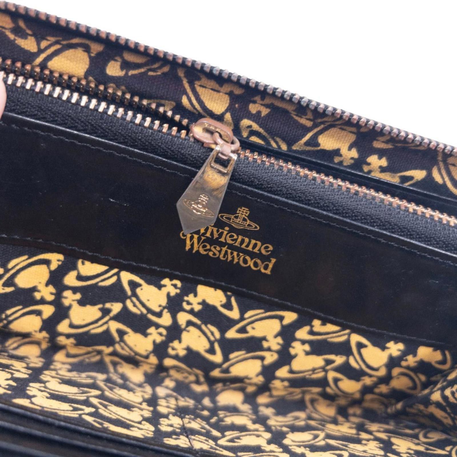 Vivienne Westwood Vintage Vivienne Westwood Orb Purse Size ONE SIZE - 6 Thumbnail