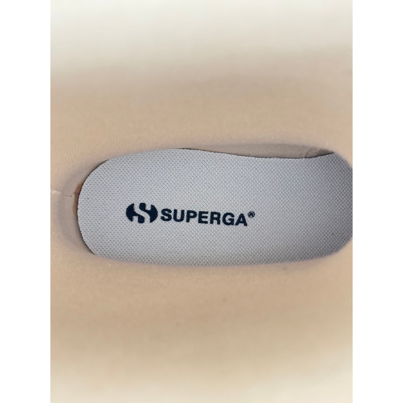 Superga Brand New SUPERGA White 799 Rain Boots Tall Rubber Boho Size US 7.5 / IT 37.5 - 9 Thumbnail