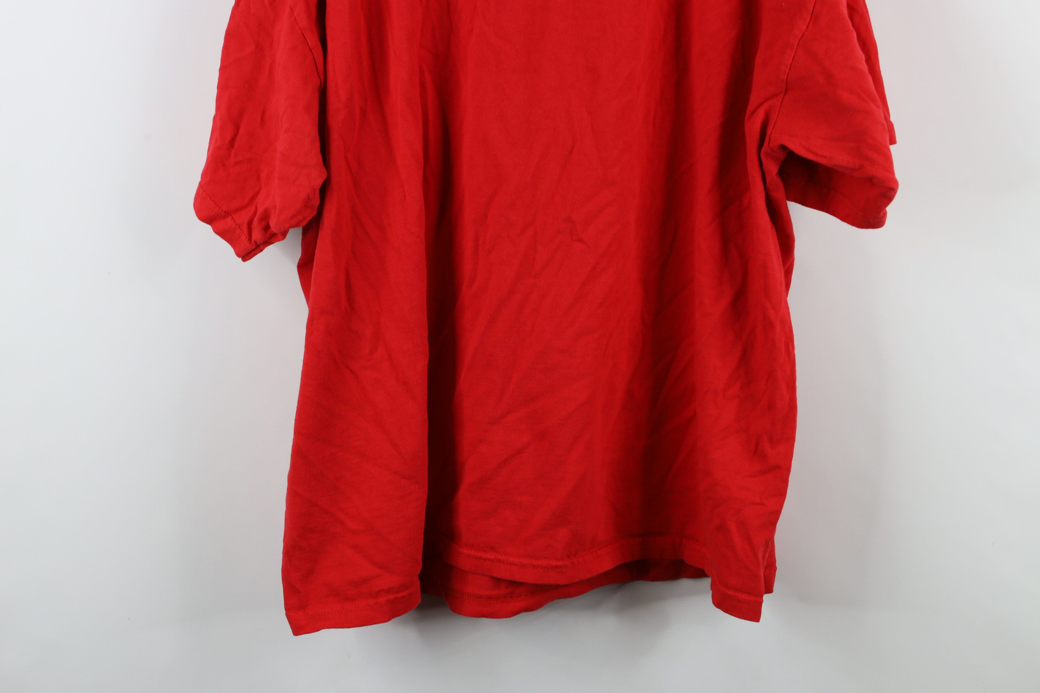 Vintage Vintage Spell Out Ohio State University Short Sleeve T-Shirt Size US XXL / EU 58 / 5 - 11 Thumbnail