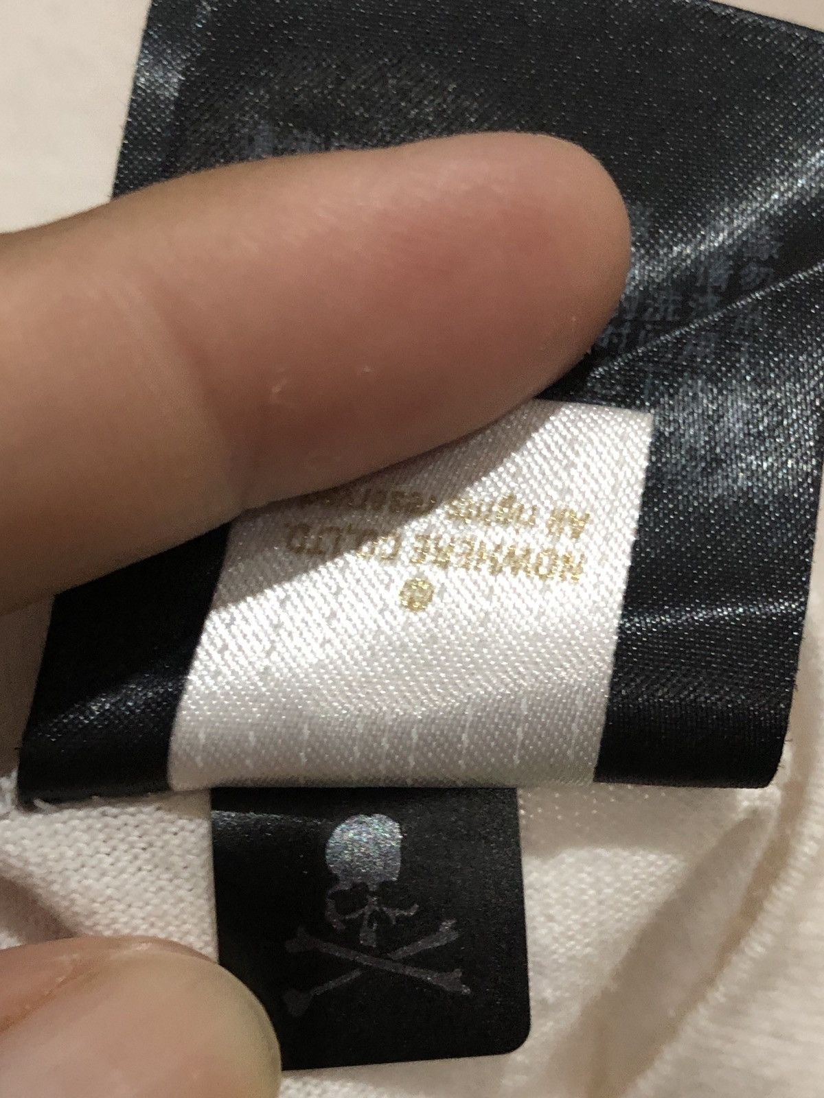 Bape × Mastermind Japan Bape x Mastermind 1st Camo Logo Tee Size US S / EU 44-46 / 1 - 10 Thumbnail