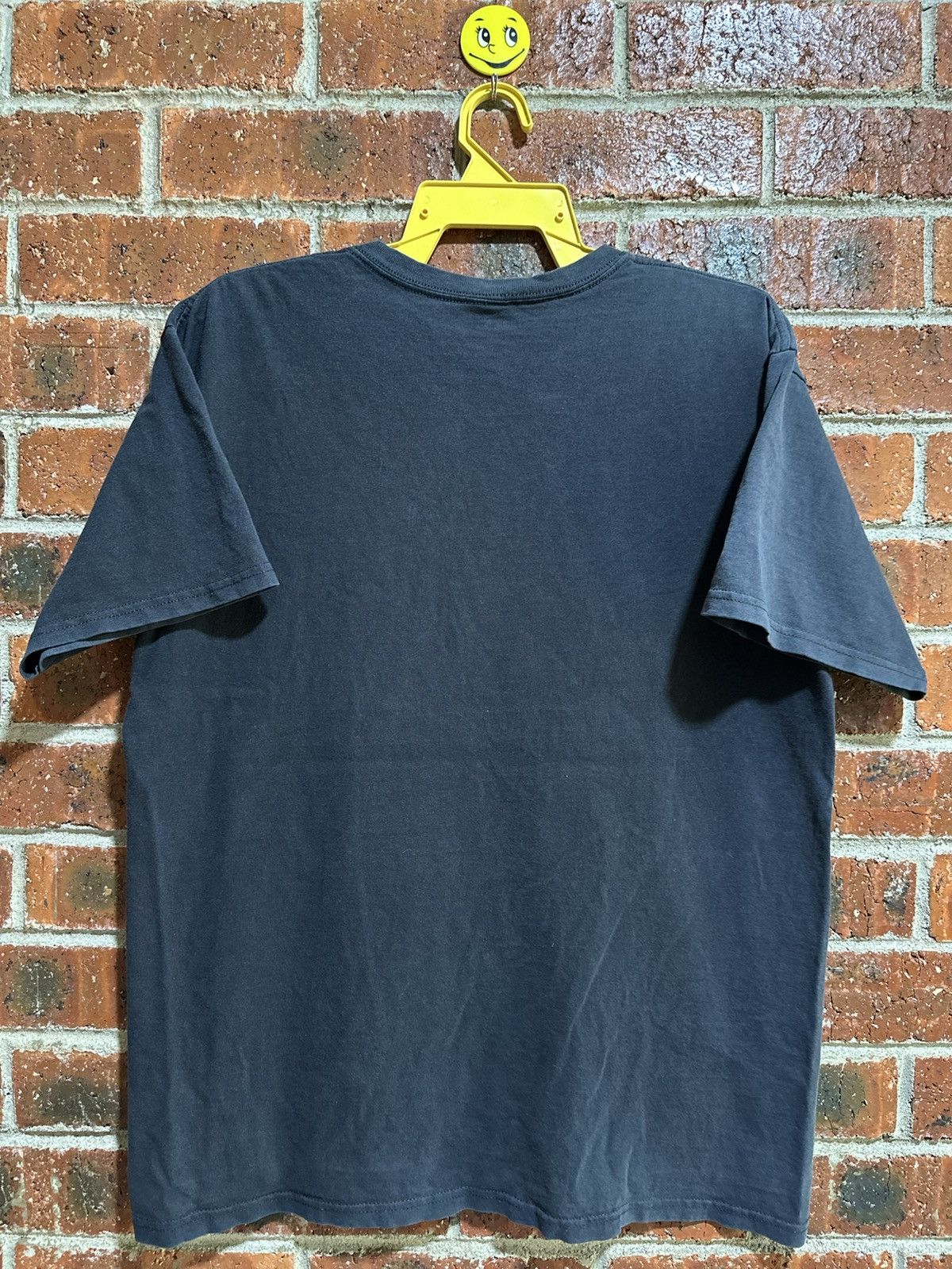 Band Tees Thrashed Vintage InI Faded Grunge Tee Size US L / EU 52-54 / 3 - 7 Thumbnail