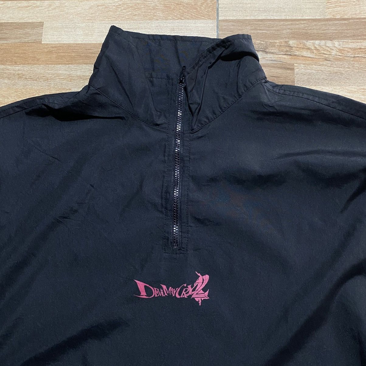 Anime × Playstation Devil My Cry 2 Promo Jacket Souvenir Official Capcom Size US L / EU 52-54 / 3 - 4 Thumbnail