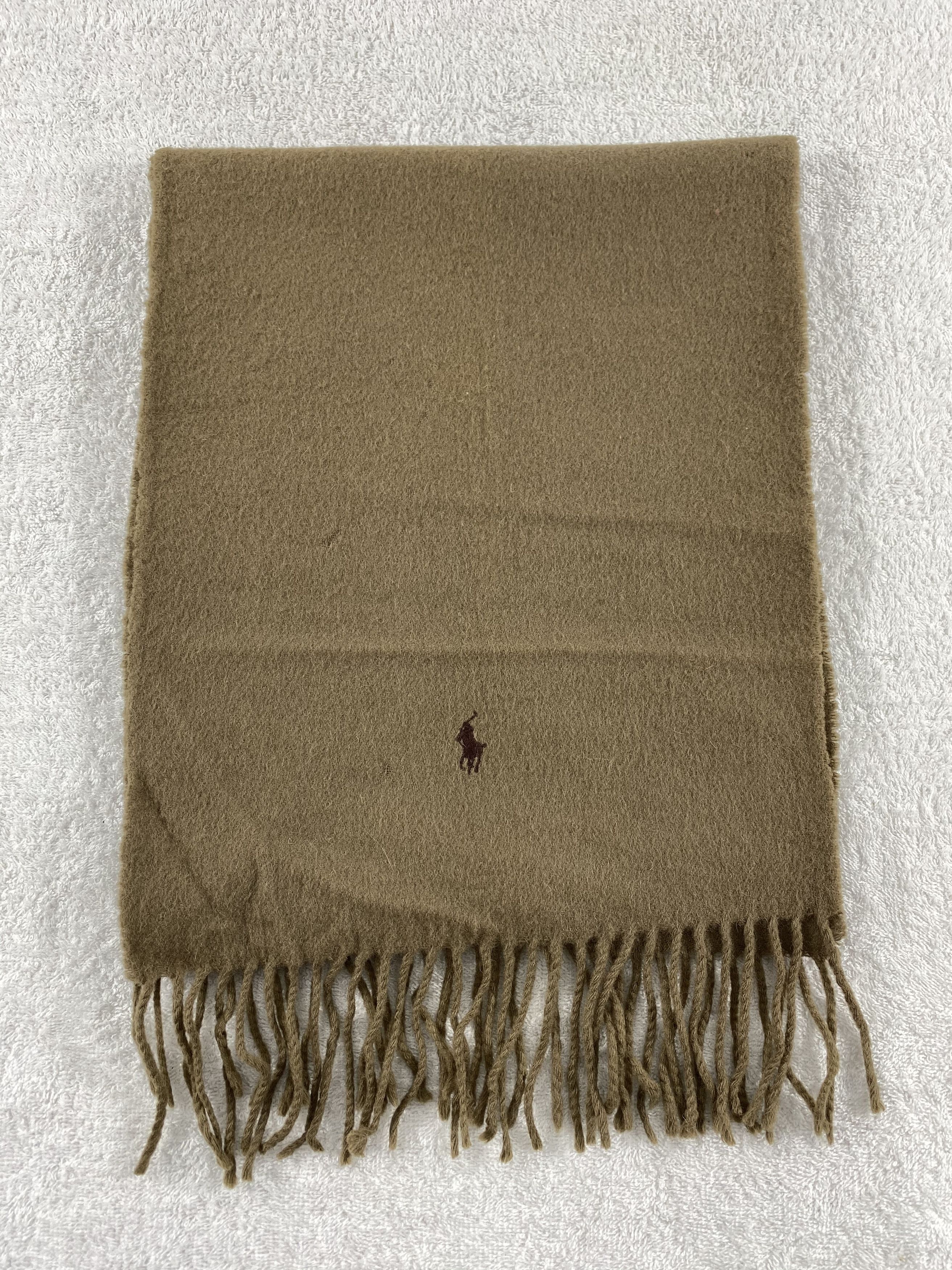 Polo Ralph Lauren Polo Ralph Lauren Scarf / Muffler / Neckwear - WW1718 Size ONE SIZE - 3 Thumbnail