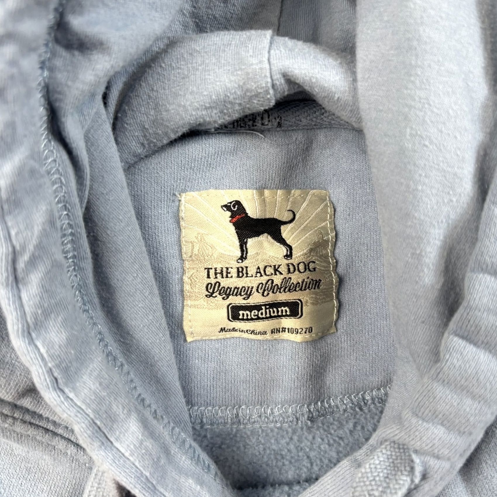 Vintage VINTAGE The Black Dog ? Size M / US 6-8 / IT 42-44 - 3 Thumbnail