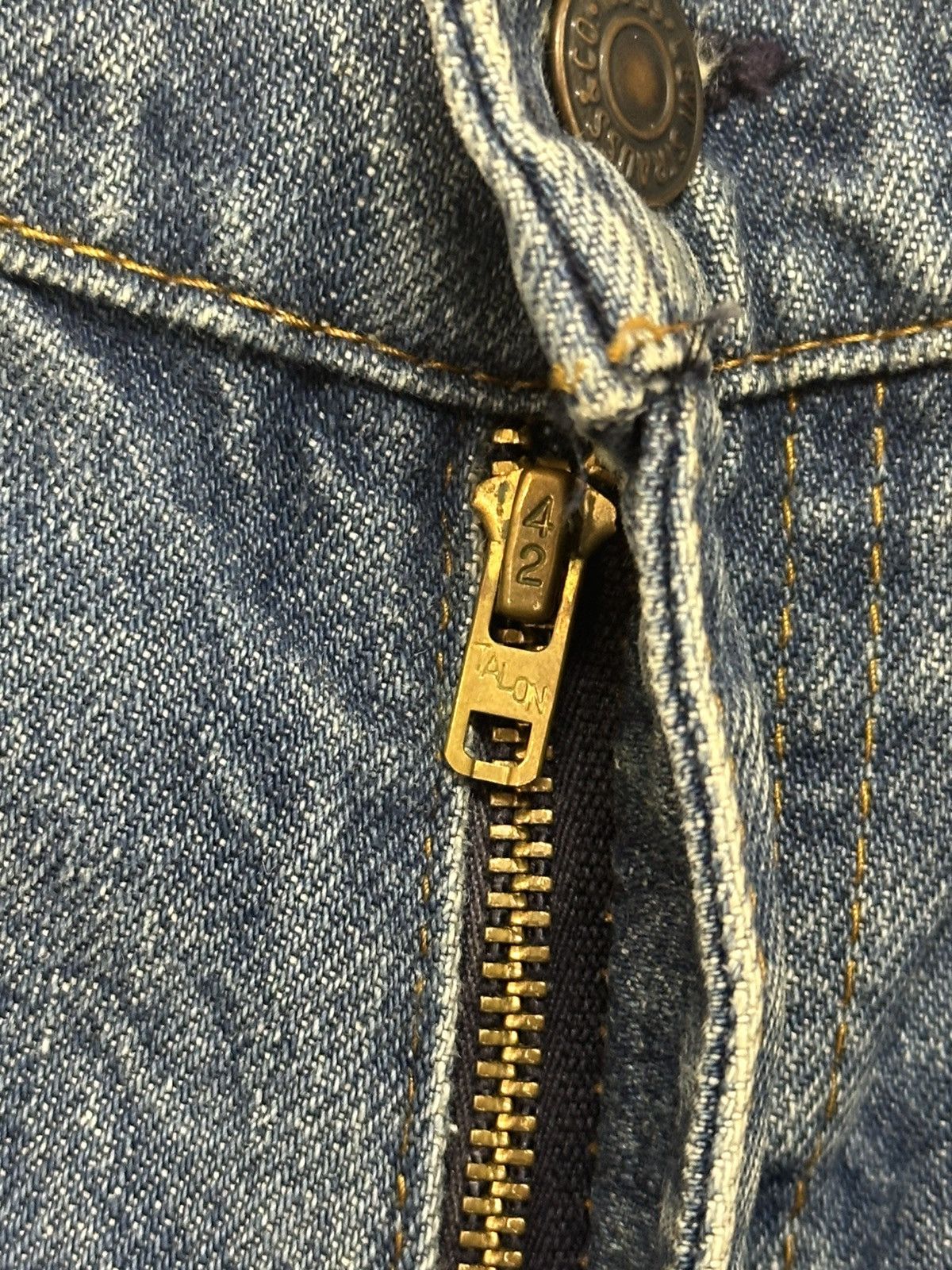 Levi's vintage Levi's Orange Tab jeans. Size US 36 / EU 52 - 13 Thumbnail