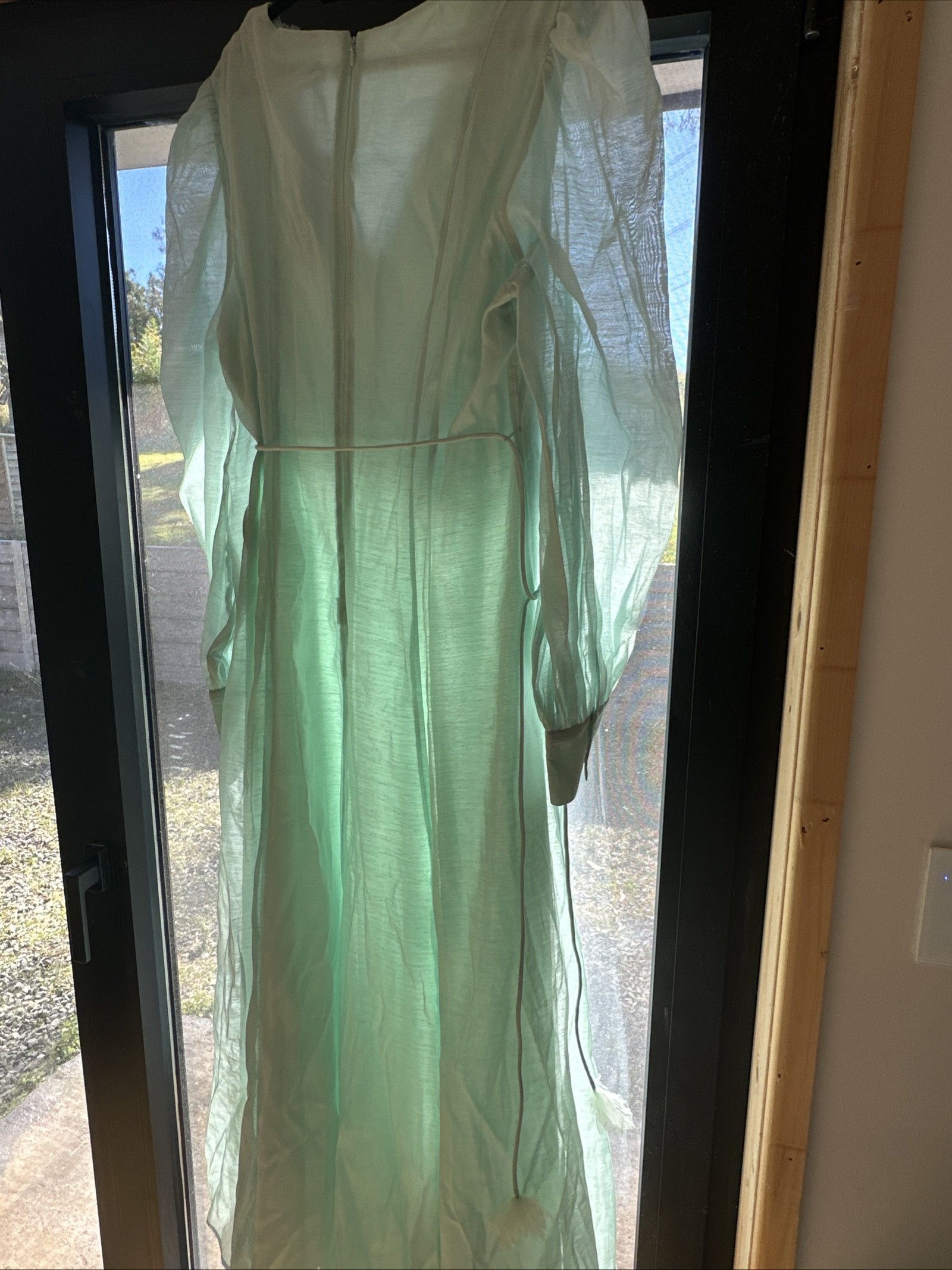 Other Sheike Dress ( Australian Brand ) - Maxi English Rose Size XL / US 12-14 / IT 48-50 - 8 Thumbnail