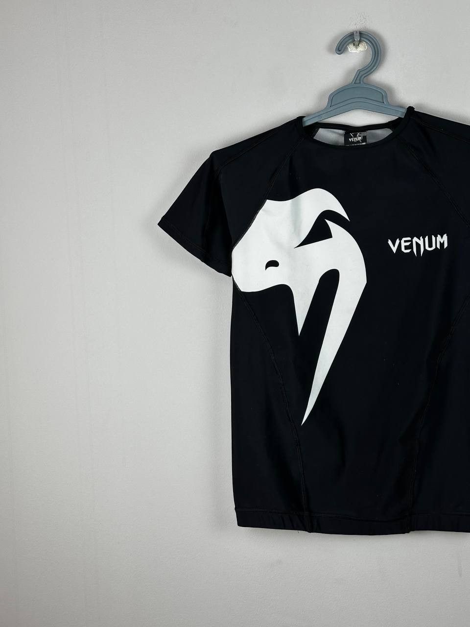 Sports Specialties Venum UFC Muay Thai Boxing Compresion Sport T Shirt Size US M / EU 48-50 / 2 - 2 Thumbnail