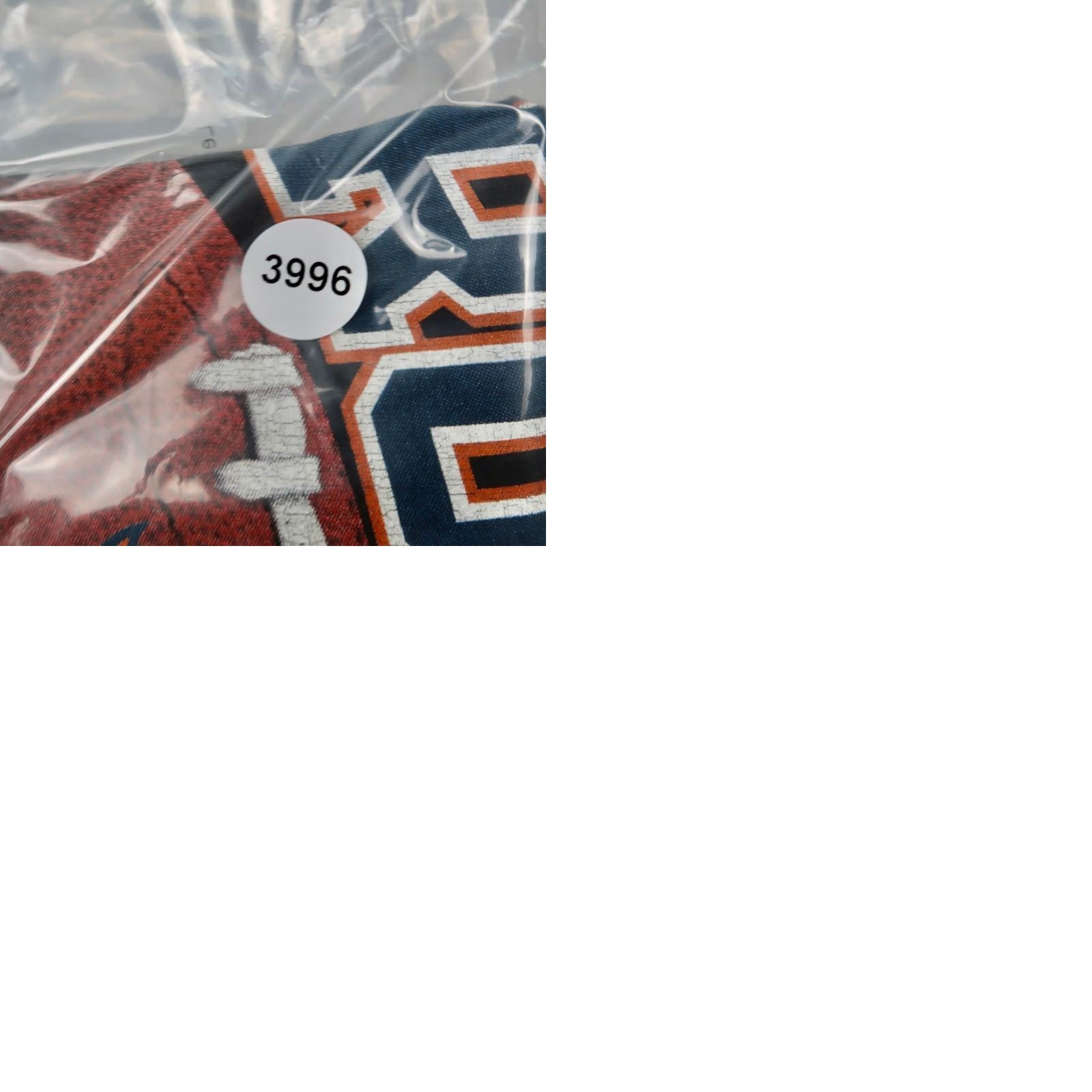 Logo Athletic VINTAGE Denver Broncos Football T-Shirt Mens Large L Black NFL Graphic Logo Athletic 90s Size US L / EU 52-54 / 3 - 9 Thumbnail