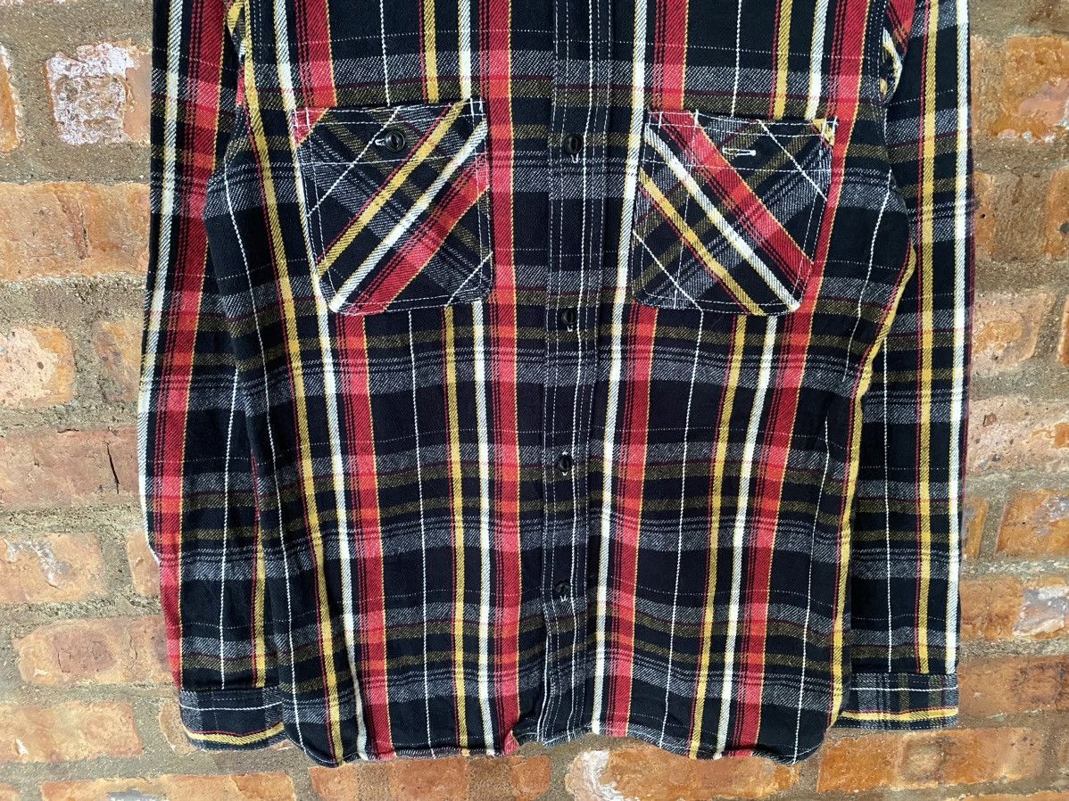 Schott Vtg Rancher by Schott Heavy Flannel check Size US S / EU 44-46 / 1 - 4 Thumbnail