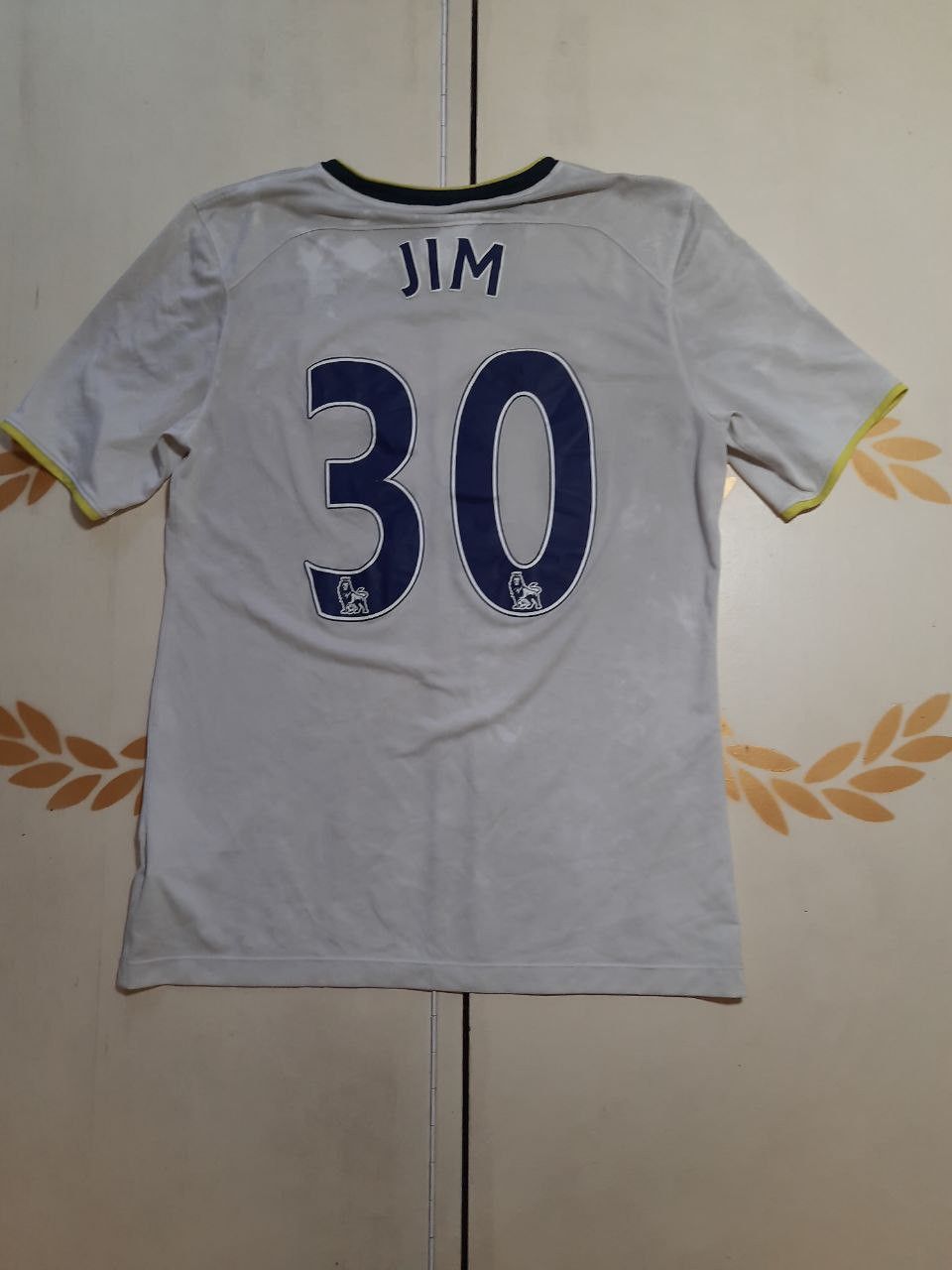 Under Armour Under Armour Tottenham Hotspur Jersey 2014-2015 Size US L / EU 52-54 / 3 - 11 Thumbnail