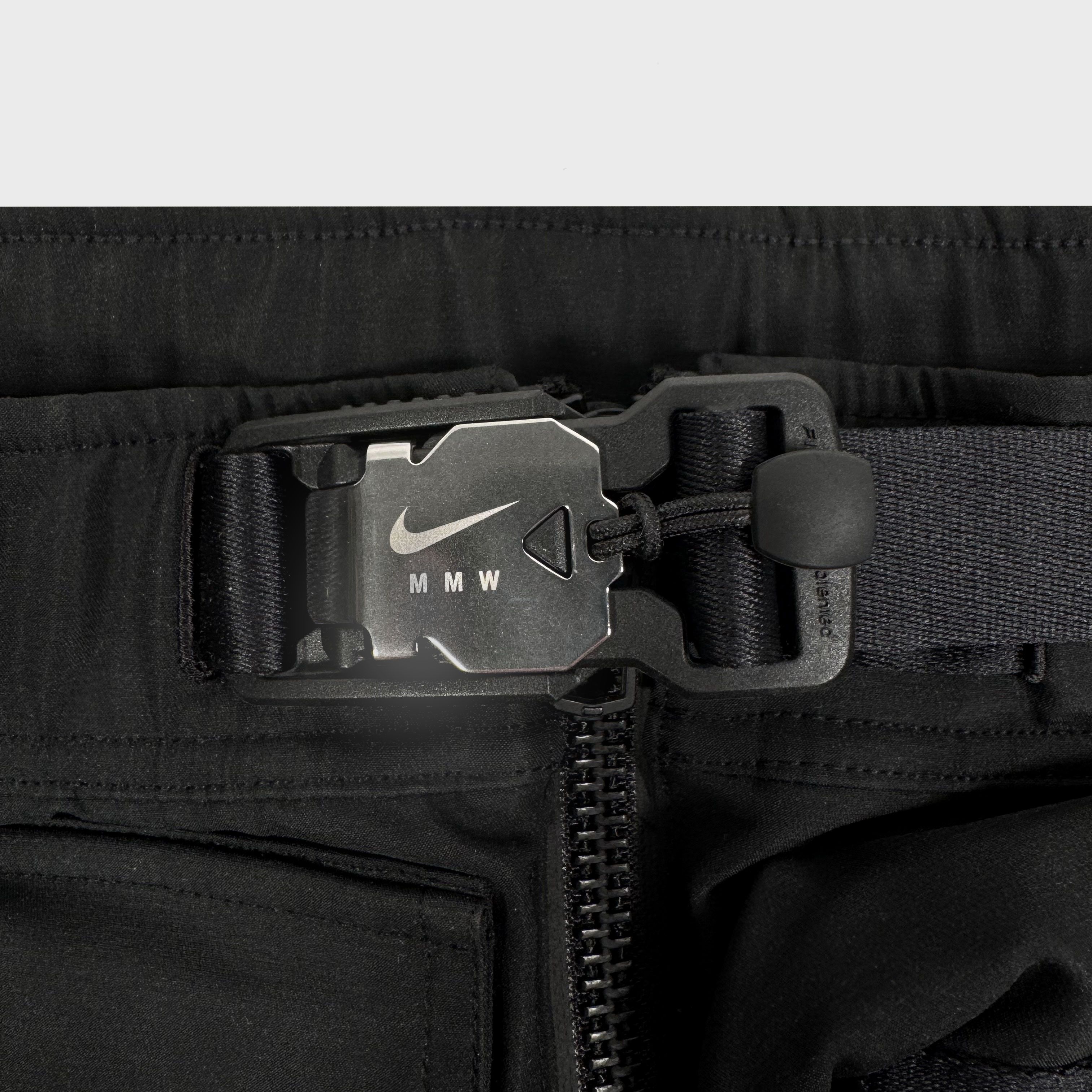 MMW × Nike Nike MMW Technical Cargo Skirt (2019) - Training Series 002 Size 30" / US 8 / IT 44 - 2 Thumbnail