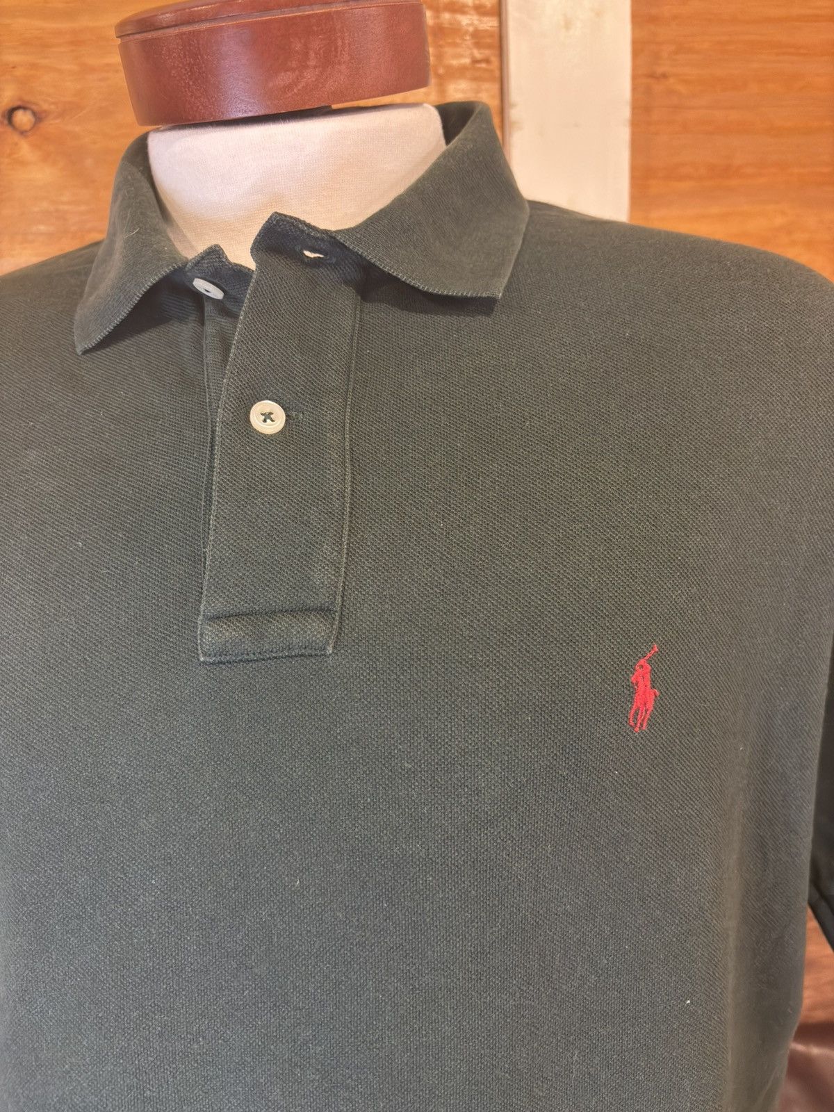Polo Ralph Lauren Ralph Lauren polo shirt.mt-54 Size US XL / EU 56 / 4 - 2 Thumbnail