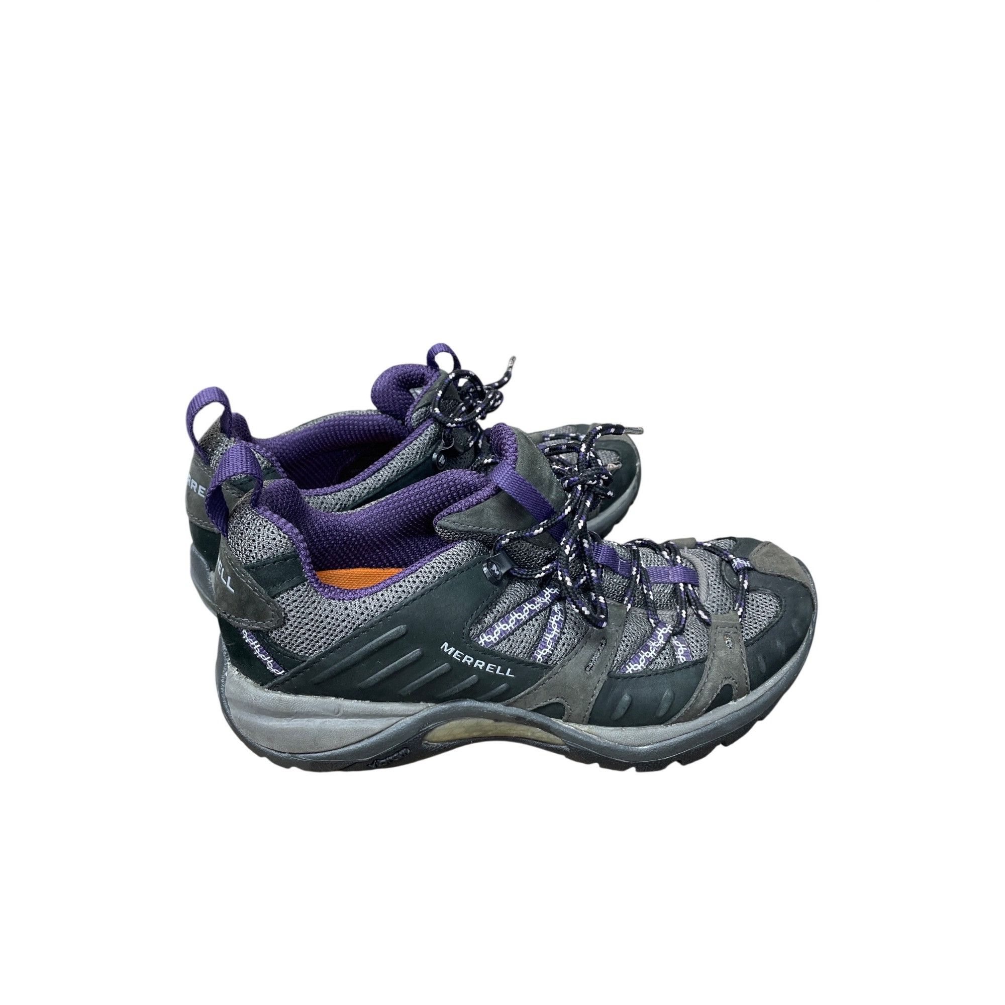 Merrell Merrell Continuum Vibram womans purple gray Hiking sneakers Size US 6.5 / IT 36.5 - 5 Thumbnail