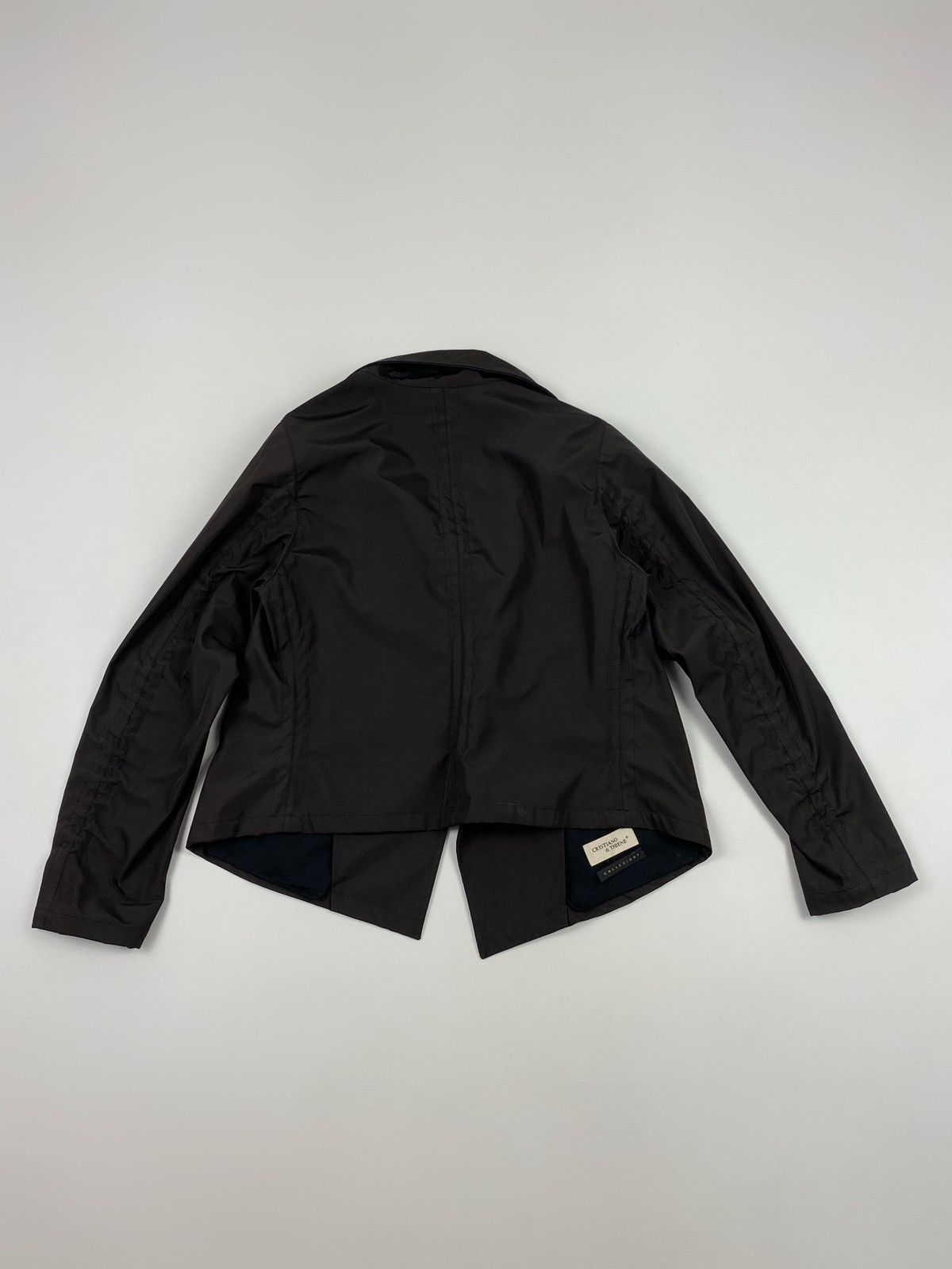 Vintage Y2K Christiano di Thiene Collezione Designer Blazer Size M / US 6-8 / IT 42-44 - 14 Thumbnail