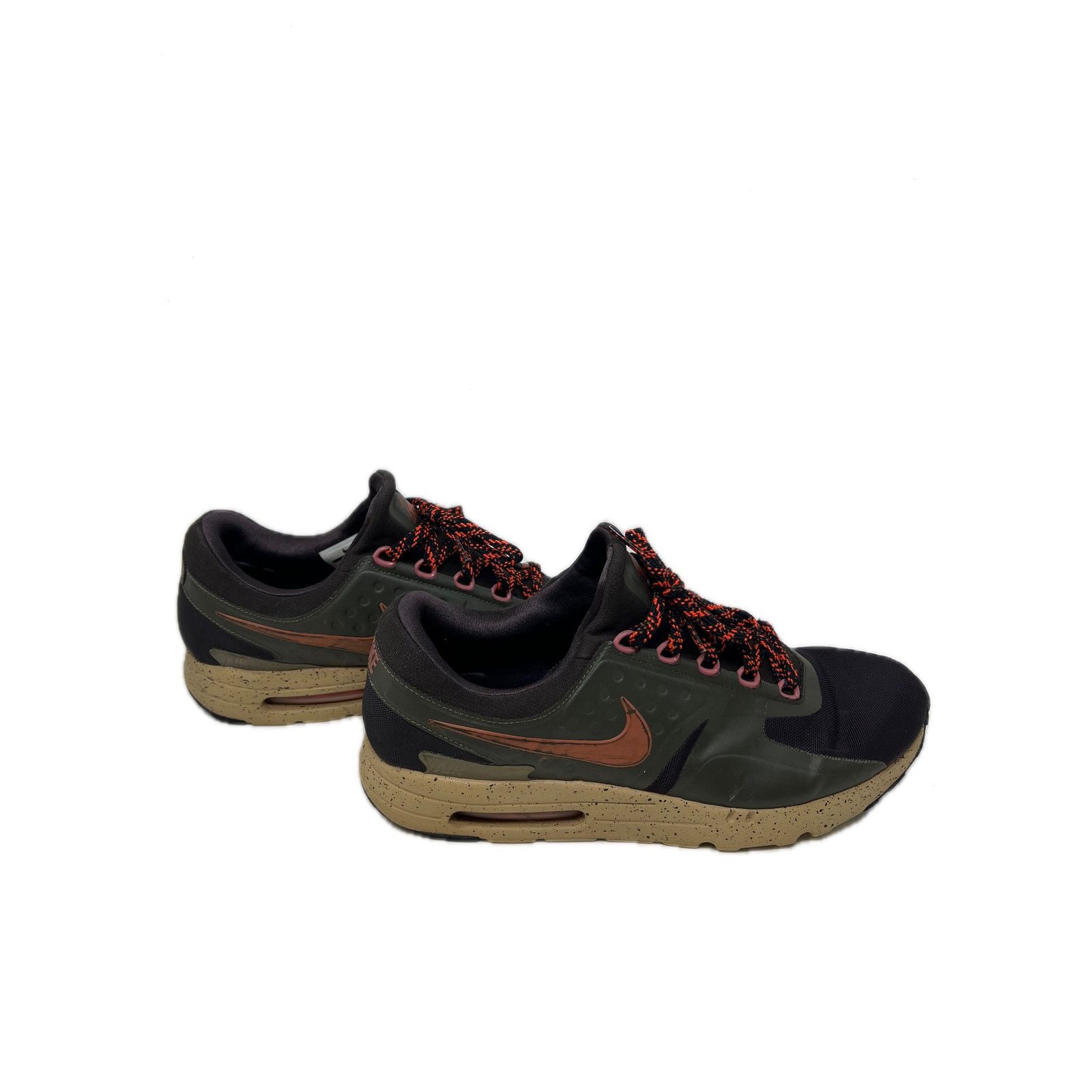 Nike Nike Air Max Zero Velvet Brown Sneakers Mens 11.5 918232-200 Size US 11.5 / EU 44-45 - 4 Thumbnail