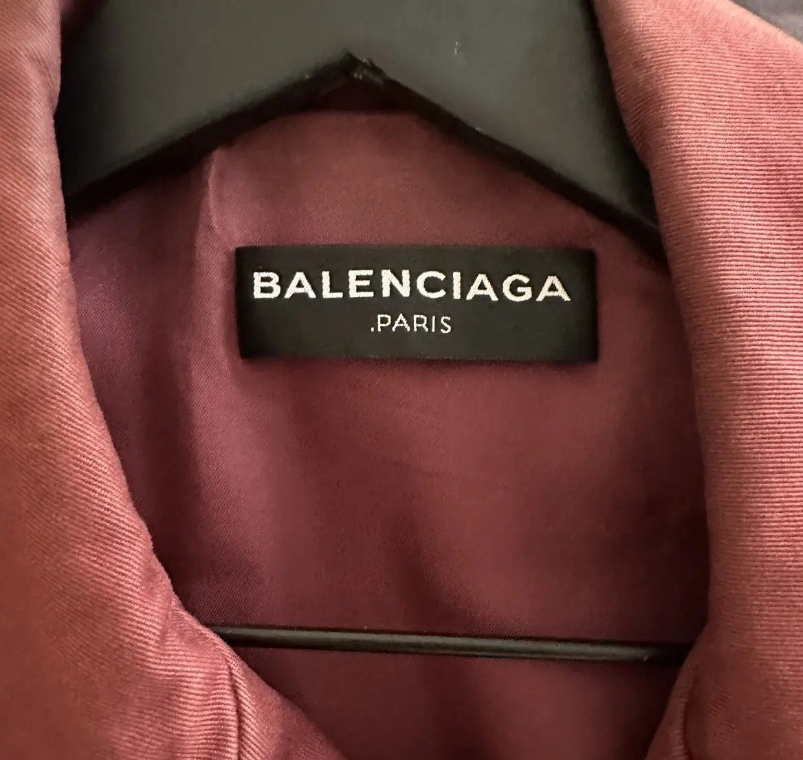 Balenciaga Cropped Balenciaga Jacket Size US L / EU 52-54 / 3 - 3 Thumbnail