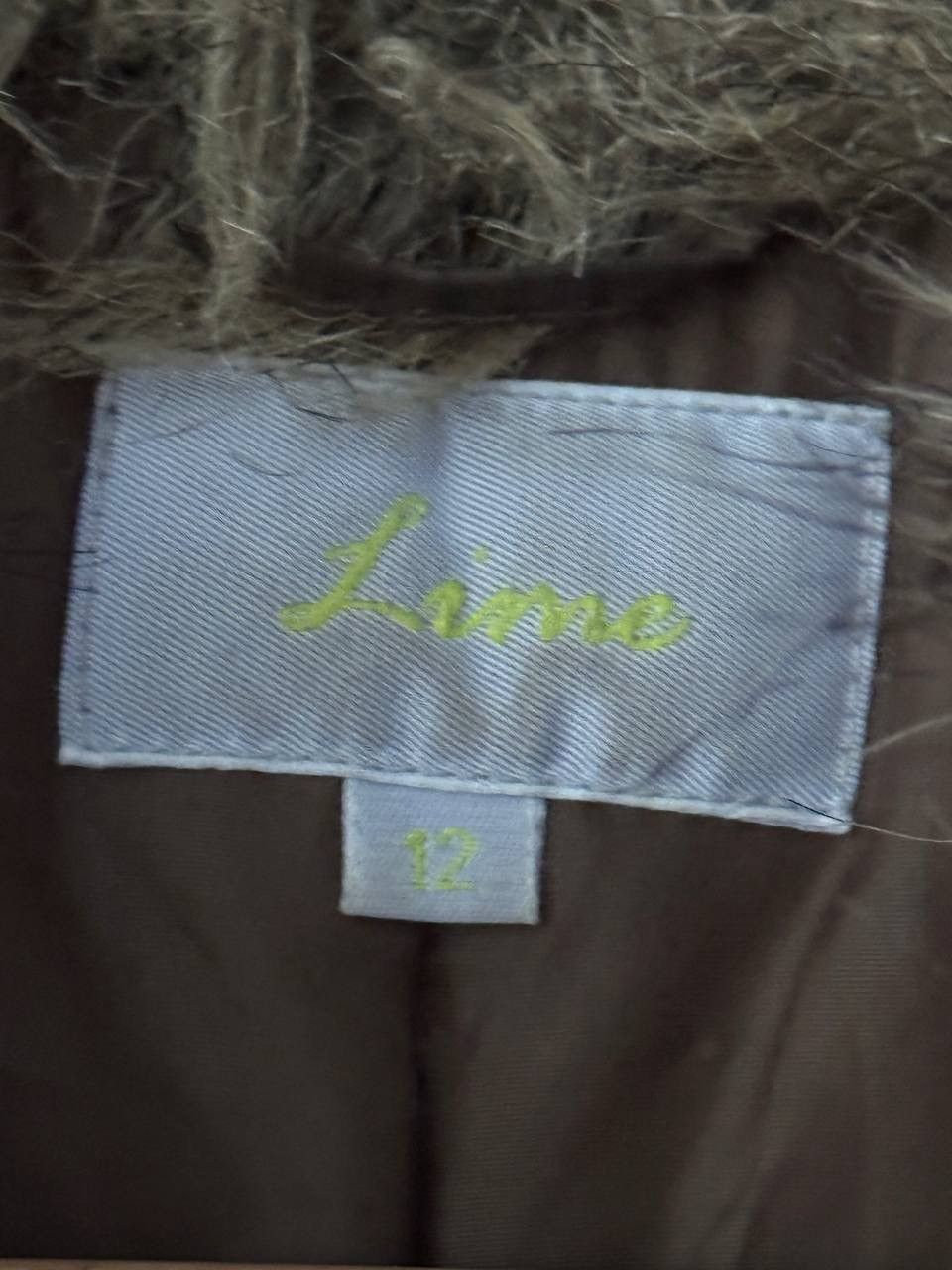 Japanese Brand × Vintage Vintage Avant Garde Bomber Jacket Fur Hooded Faded Y2K Hype Size M / US 6-8 / IT 42-44 - 6 Thumbnail