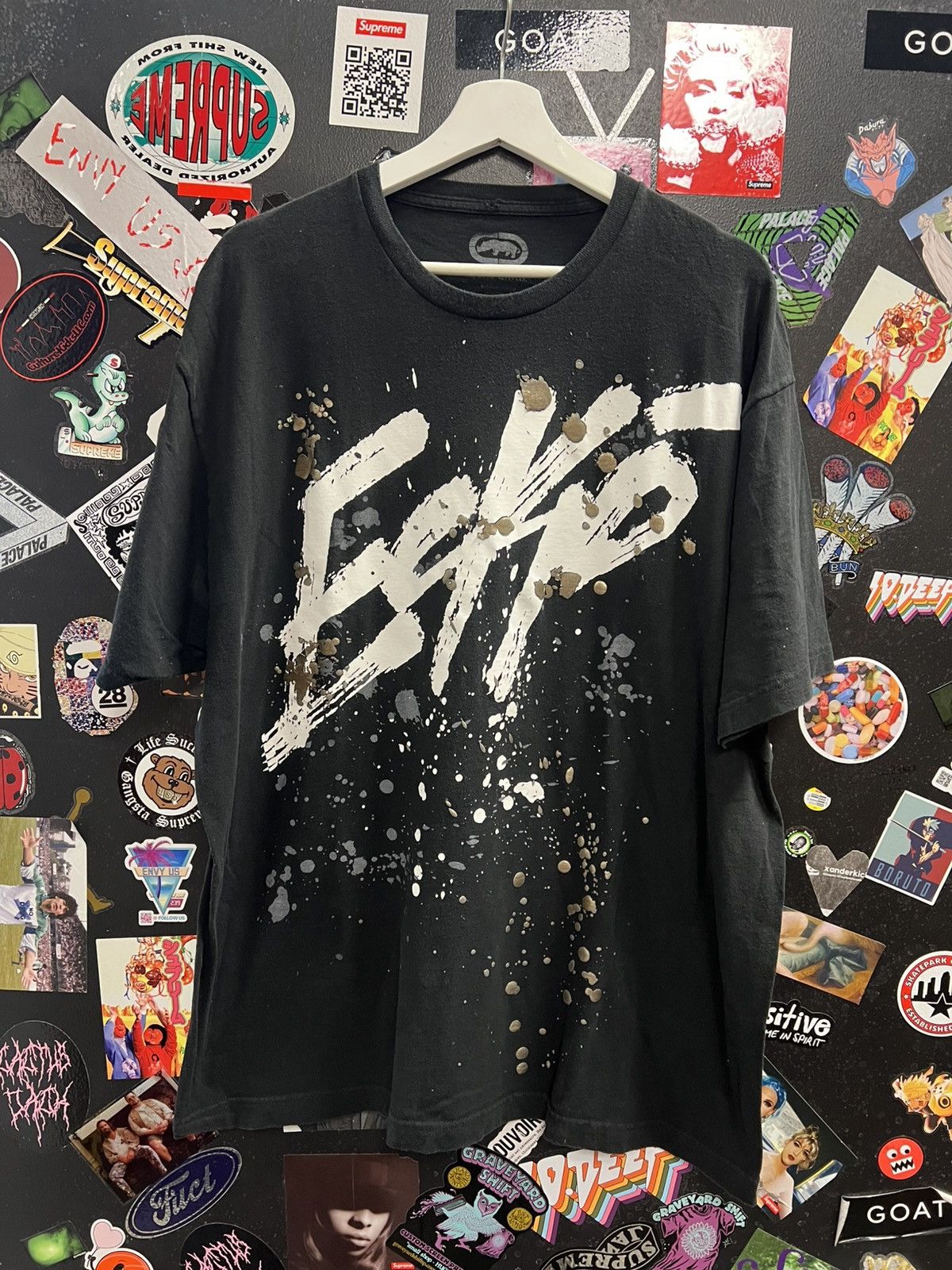 Ecko Unltd. Vintage Ecko Unltd Y2K Shirt Size US XXL / EU 58 / 5 - 1 Thumbnail
