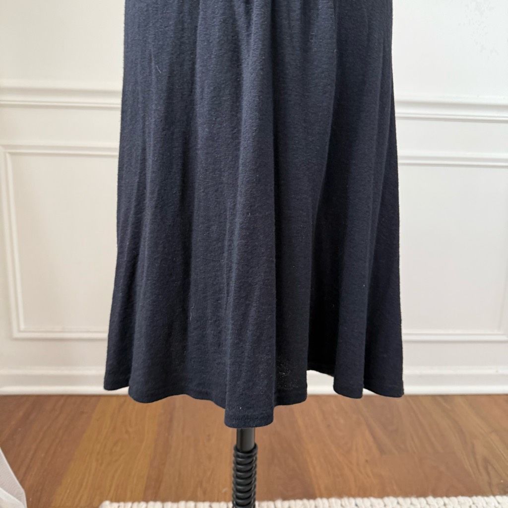 Michael Stars Michael Stars Evereve Stretchy Knit scowl Neck Sleeveless Dress $98 OSFM M Size M / US 6-8 / IT 42-44 - 4 Thumbnail