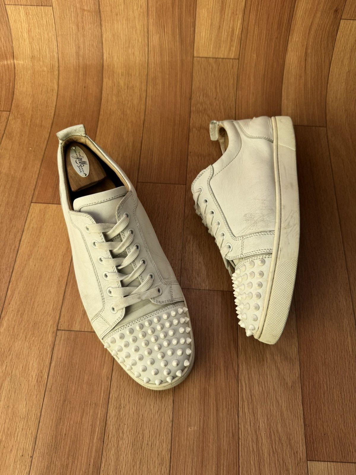 Christian Louboutin Christian louboutin sneakers Size US 9 / EU 42 - 4 Thumbnail