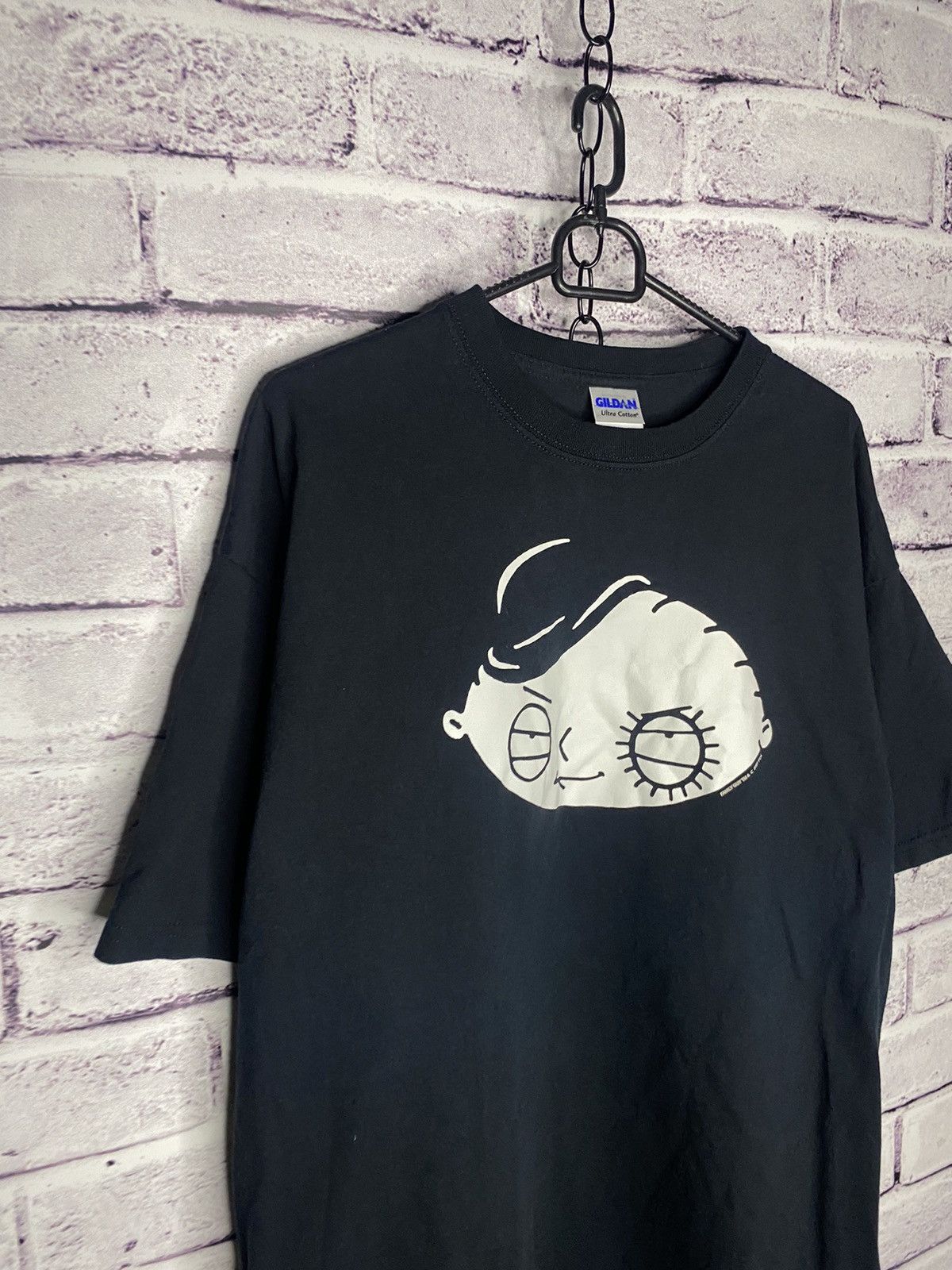 Other MENS Vintage T-shirt Movie Tee Family Guy 2007 Cartoons Size US XL / EU 56 / 4 - 2 Thumbnail
