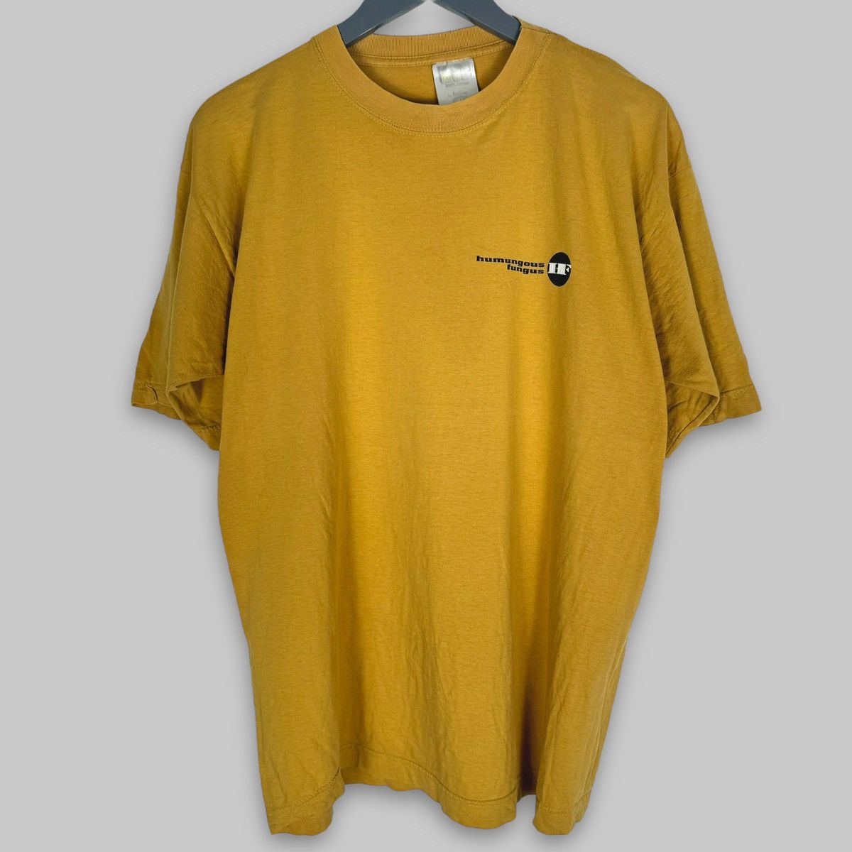 Rap Tees Vintage 90s Humungous Fungus Watch Your Back Rap T Shirt Size US XL / EU 56 / 4 - 2 Thumbnail