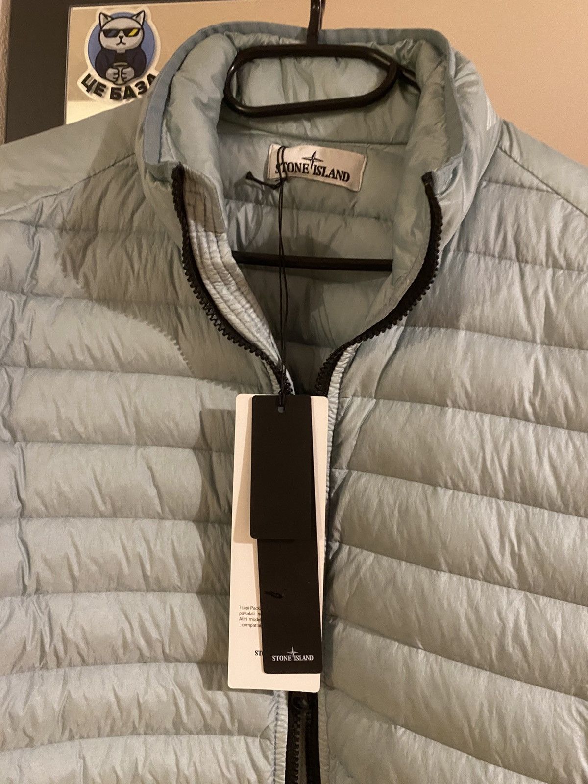 C.P. Company × Nike × Stone Island Stone Island 2024 collection Size US L / EU 52-54 / 3 - 7 Thumbnail
