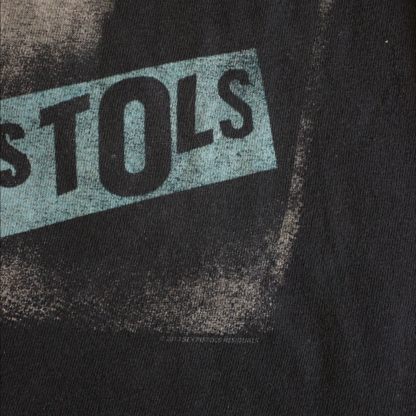 Vintage 2014 Sex Pistols Sid Tee Size US S / EU 44-46 / 1 - 3 Thumbnail