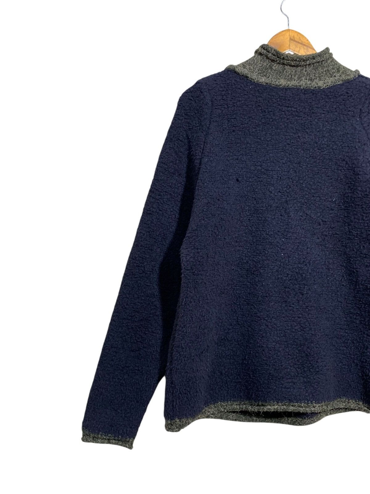 Marithe + Francois Girbaud 🔥M.F.G MOHAIR WOOL KNITTED JUMPER Size US M / EU 48-50 / 2 - 5 Thumbnail