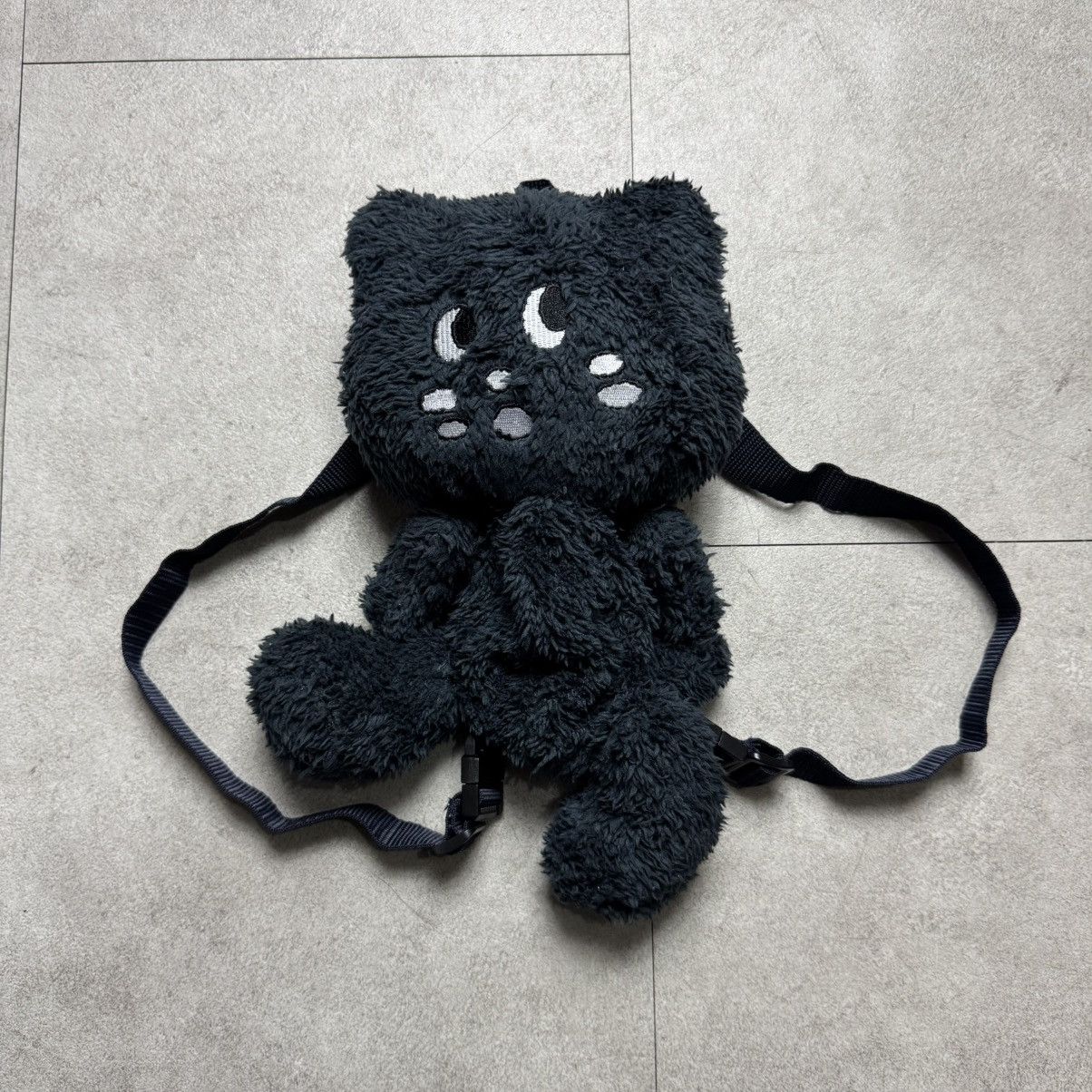 Issey Miyake × Japanese Brand × Ne-Net Ne-Net Nya Cat Doll Backpack Issey Miyake Size ONE SIZE - 1 Thumbnail