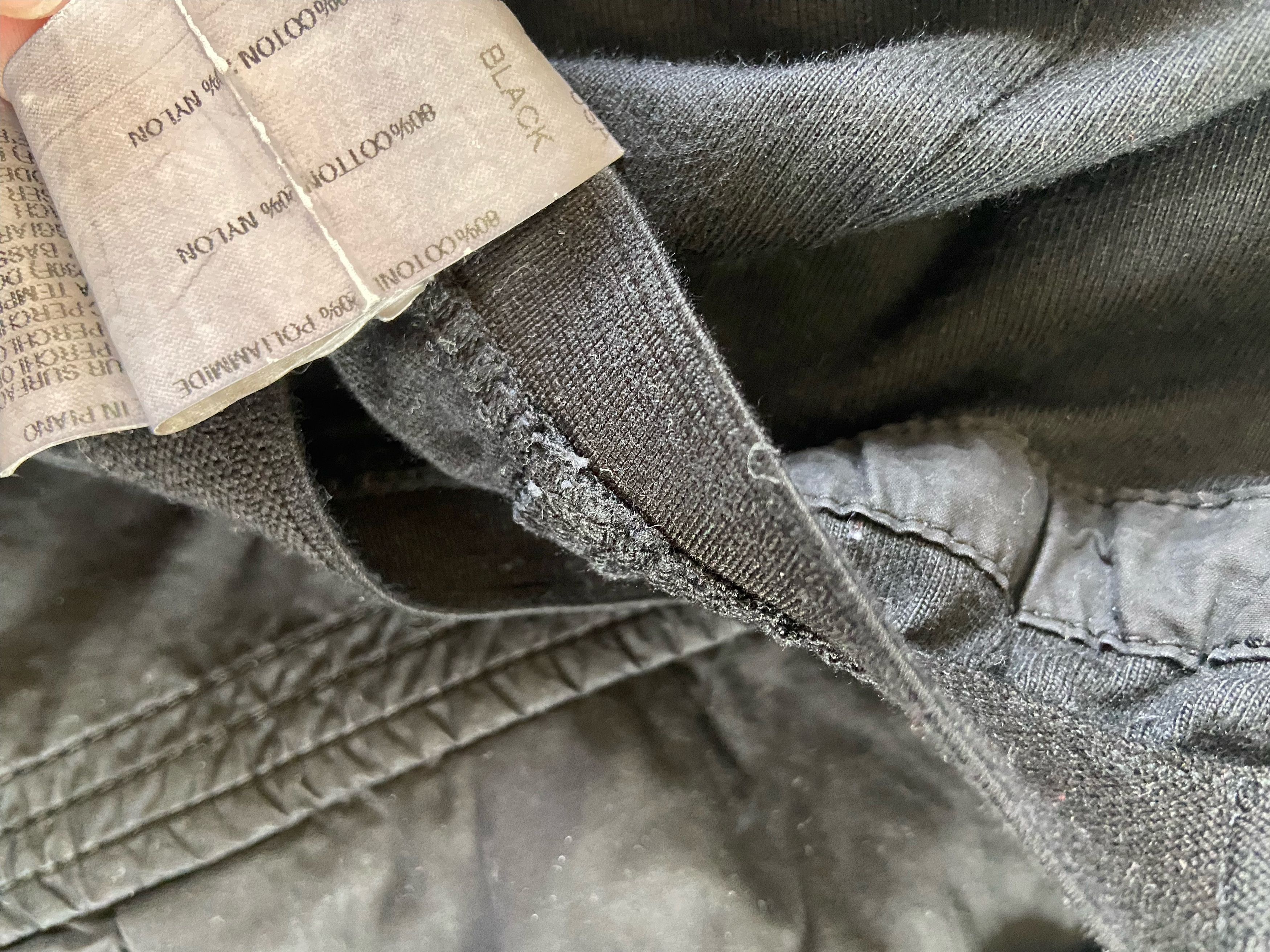 Rick Owens × Rick Owens Drkshdw Rick Owens OG Creatch Cargo (2007-10) Size US 30 / EU 46 - 14 Thumbnail